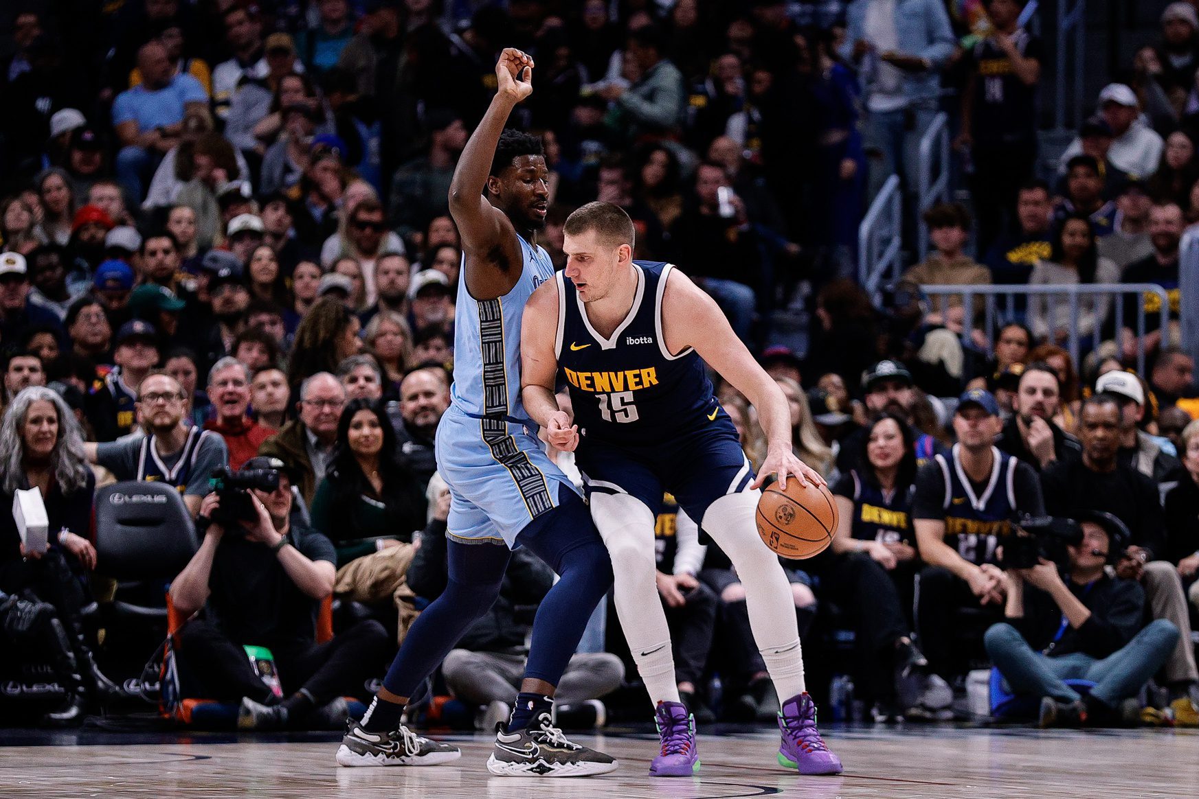Memphis Grizzlies Dealt With New Jaren Jackson Jr. Injury Blow Ahead of the 2024-25 Season 1 Denver Nuggets, Nikola Jokic, Memphis Grizzlies, Jaren Jackson Jr.