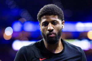 Philadelphia 76ers' Interest In 1 West All-Star Is 'NBA's Worst-Kept Secret' 1 Los Angeles Clippers, Paul George, Philadelphia 76ers