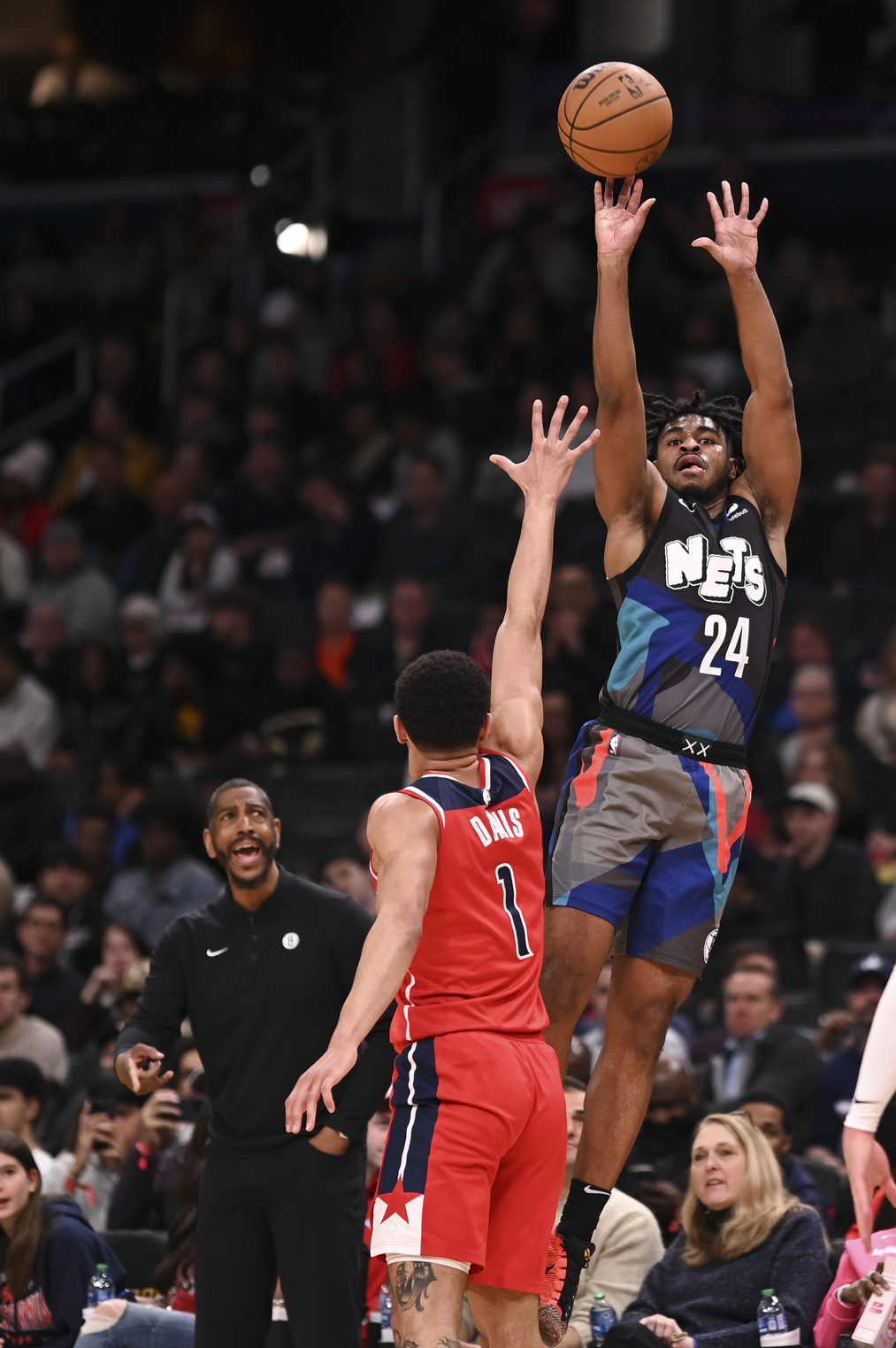 Brooklyn Nets Guard Could Lead the NBA in Scoring in 2024-25, According to ESPN Expert 2 Brooklyn Nets, Cam Thomas