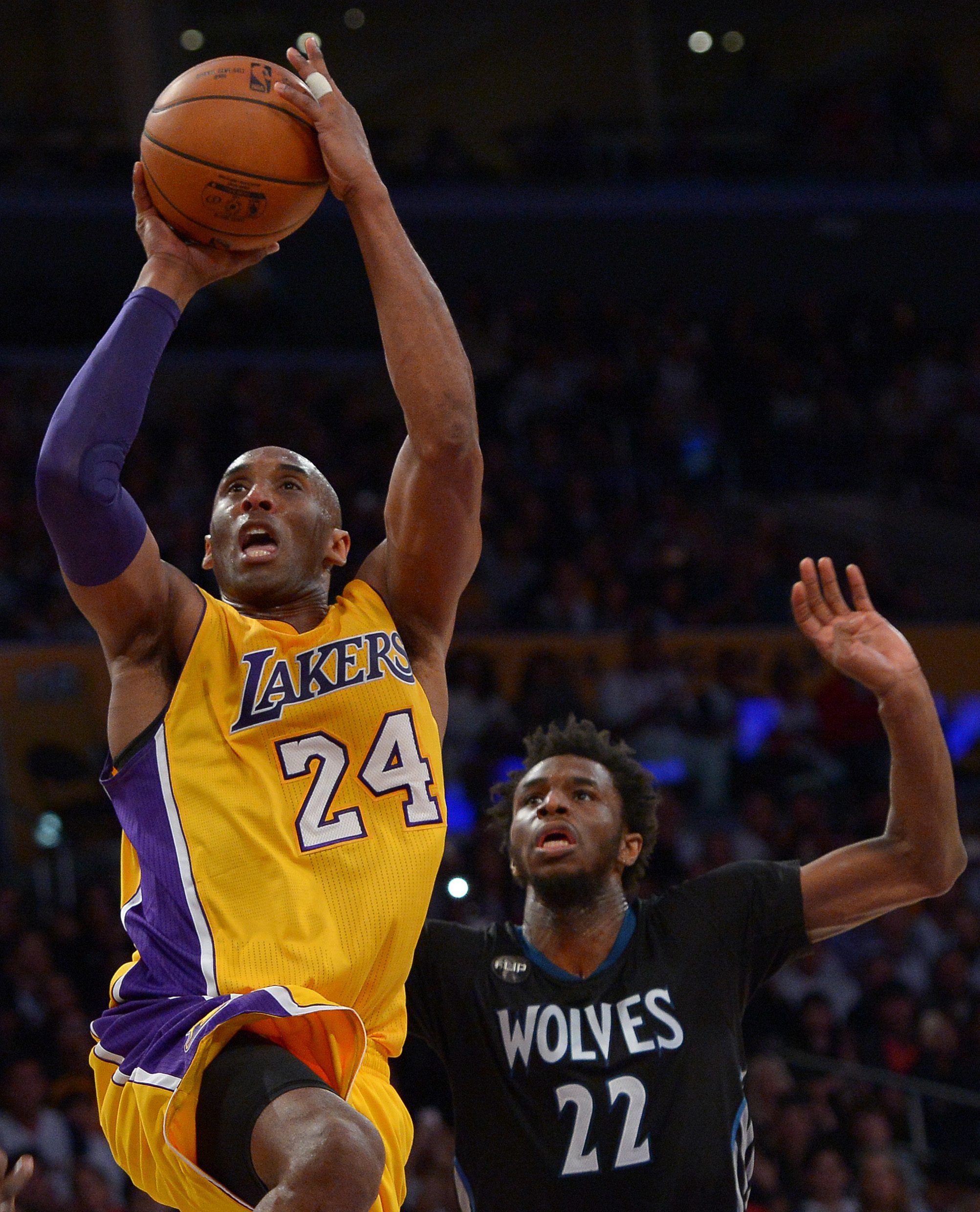 Los Angeles Lakers: Caron Butler Reveals 'Wildest' Kobe Bryant Story 4 Los Angeles Lakers, Kobe Bryant