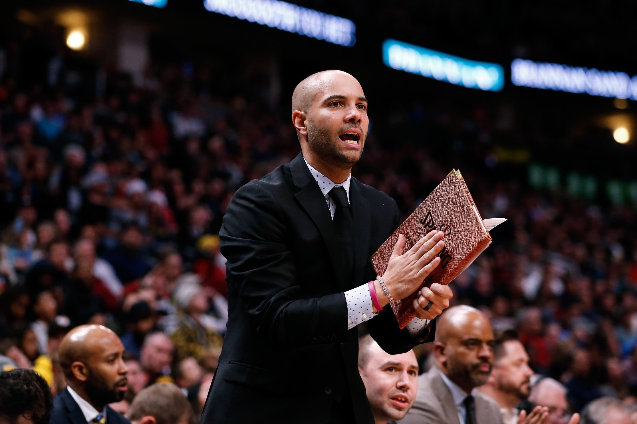 Brooklyn Nets, Jordi Fernandez