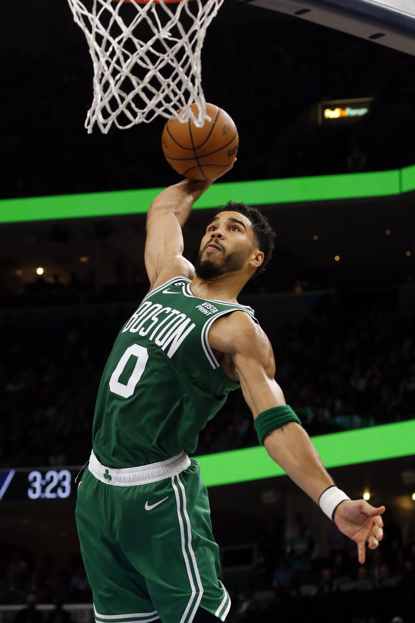 Boston Celtics Icon Absolutely Loves Amazing Jayson Tatum-Jaylen Brown Game 3 Moment 1 Boston Celtics, Jayson Tatum