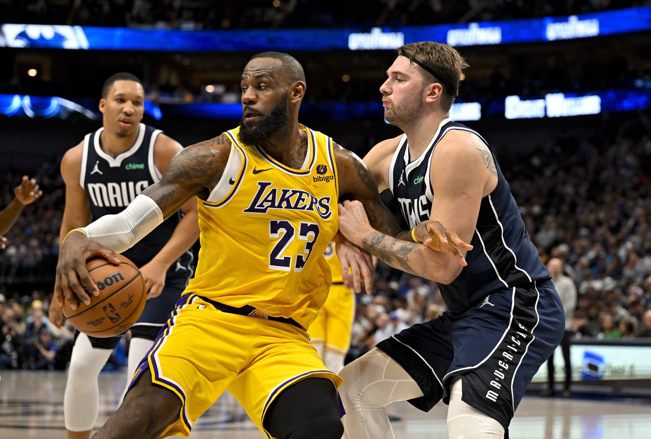 LeBron James, Luka Doncic, JJ Redick, LeBron James news, Luka Doncic news, JJ Redick news, NBA, NBA news