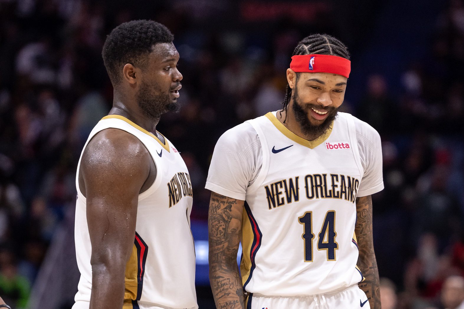Golden State Warriors: Former No. 2 Pick a Worthy Trade Target for Dubs Amid Klay Thompson Rumors 1 New Orleans Pelicans Brandon Ingram
