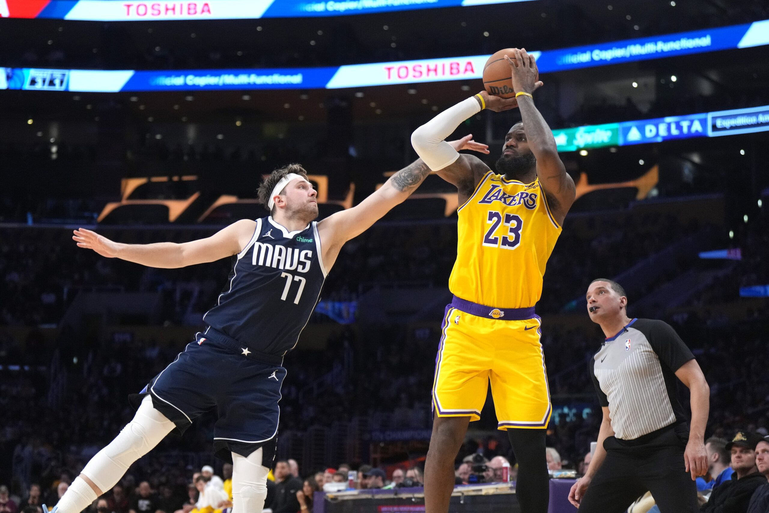LeBron James, Luka Doncic, JJ Redick, LeBron James news, Luka Doncic news, JJ Redick news, NBA, NBA news