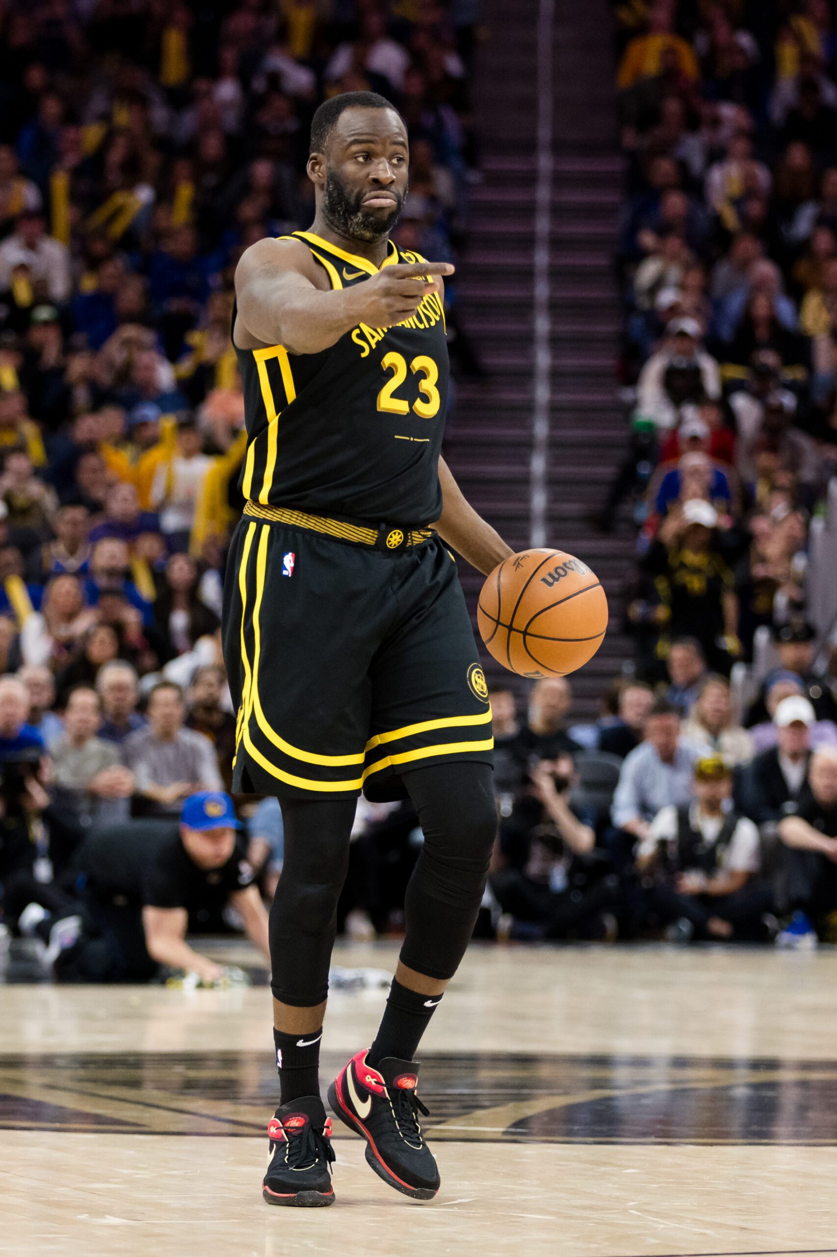 Golden State Warriors: Draymond Green Drops Truth Bomb on Future With Dubs 1 USATSI 22496264 scaled
