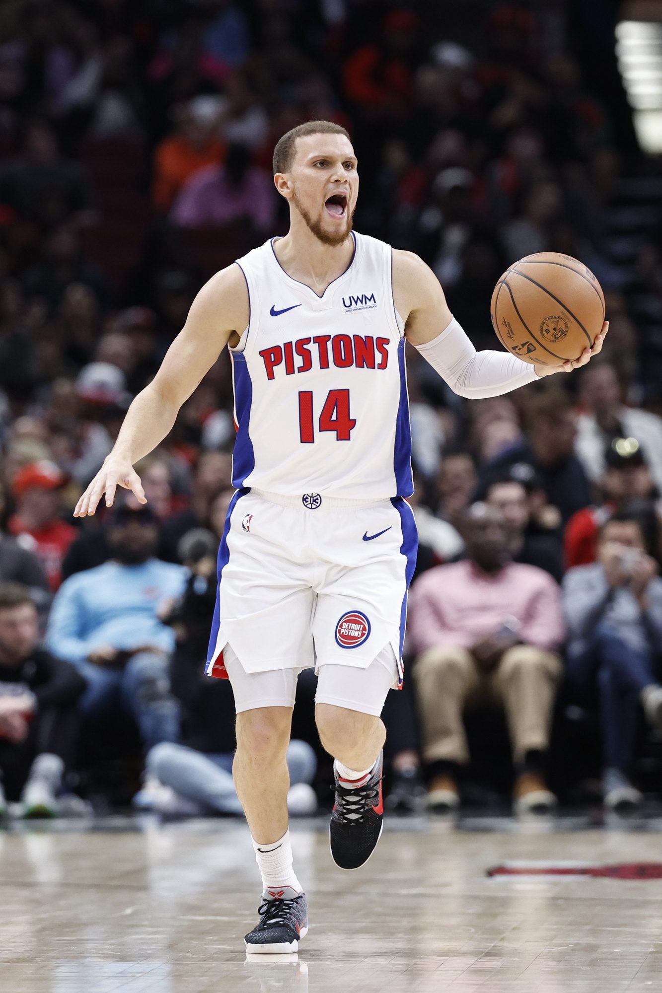 Detroit Pistons: Malachi Flynn's Mind-Blowing 50-Point Explosion Vs. Hawks Has NBA Twitter Going Crazy 2 USATSI 22638535 168400517 lowres