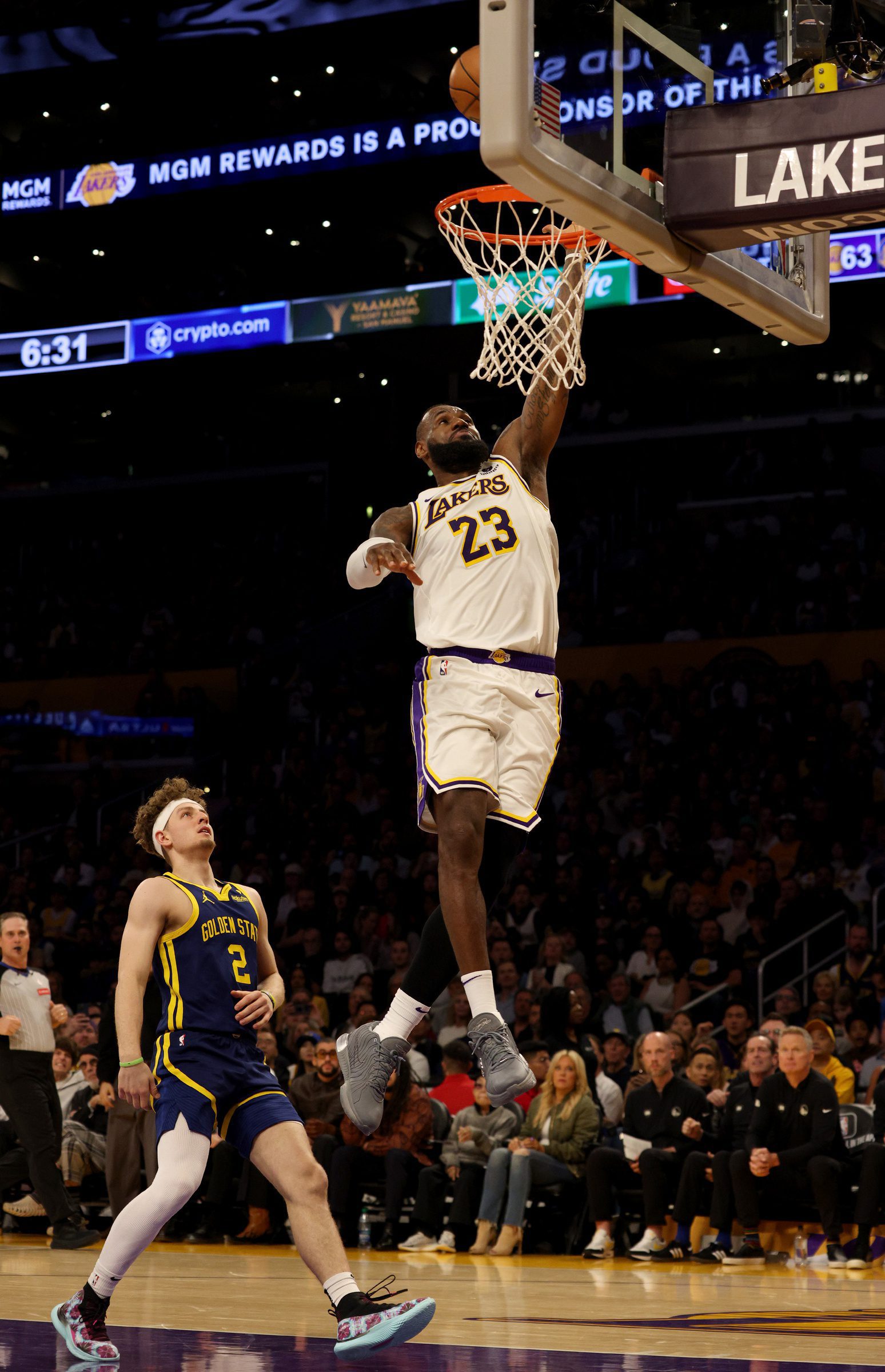 Los Angeles Lakers: Reggie Miller's Wild LeBron James Jab Viciously Called Out as 'Incredibly Cowardly' Nick Wright 3 Los Angeles Lakers, LeBron James