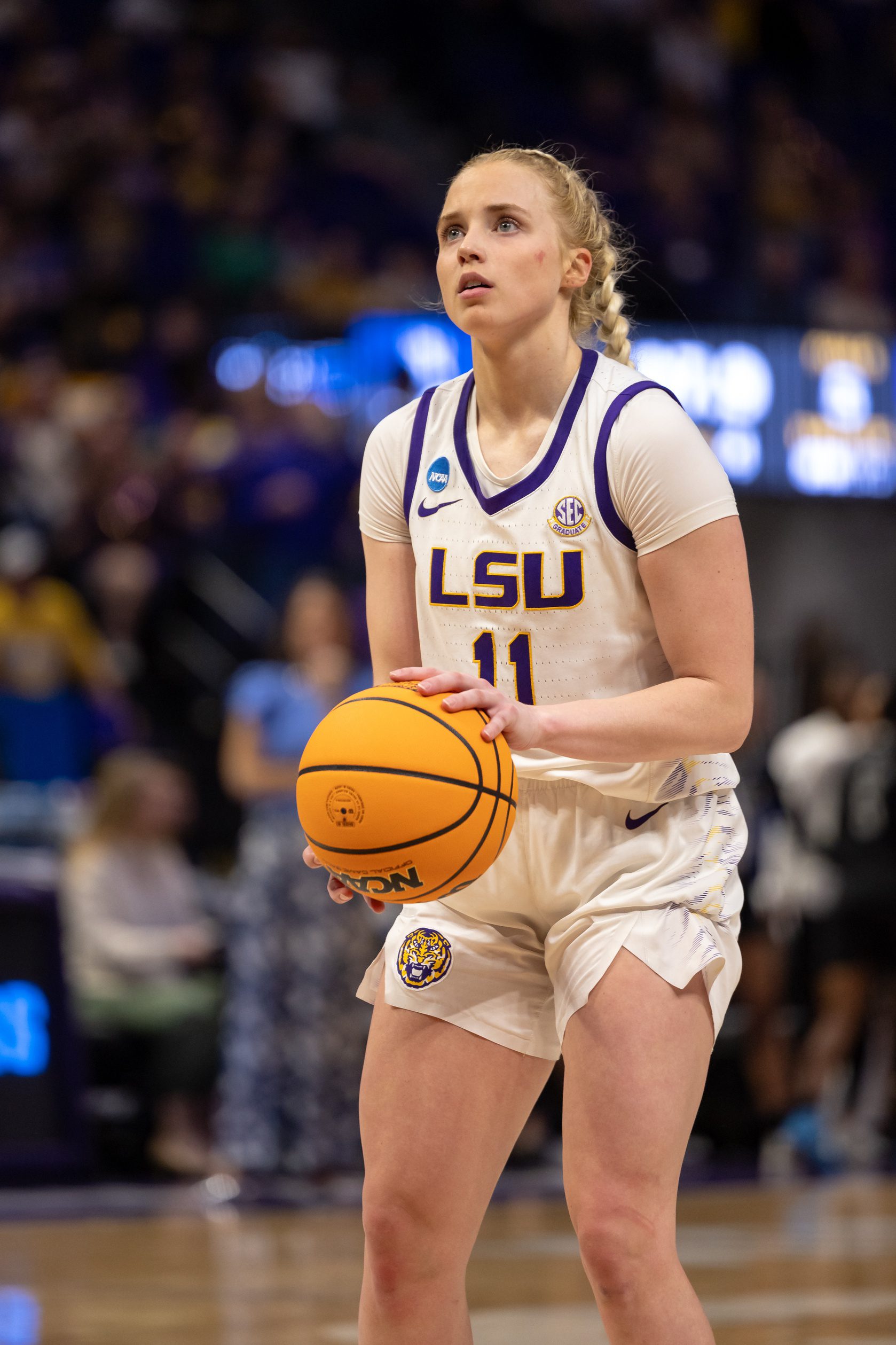 BREAKING: LSU Tigers Star Hailey Van Lith Makes Stunning Transfer Portal Decision After Angel Reese's Departure 2 USATSI 22838906 168400517 lowres