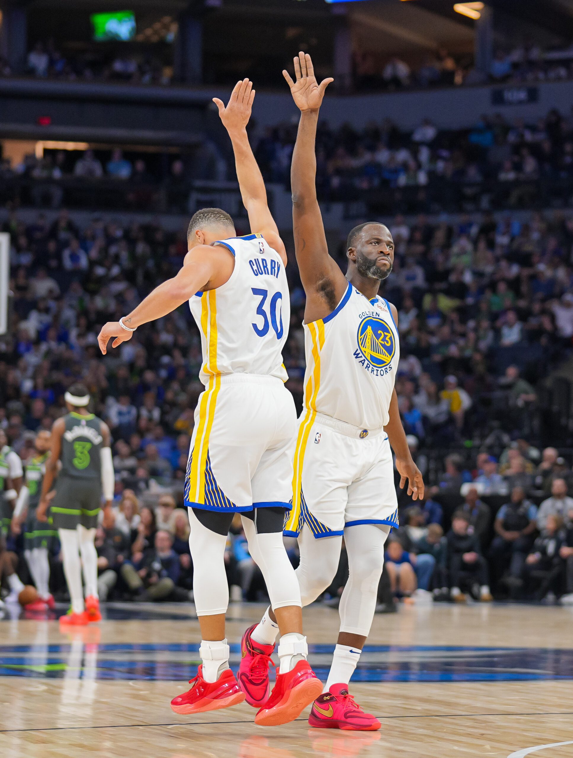 Golden State Warriors: Draymond Green Drops Truth Bomb on Future With Dubs 2 Golden State Warriors, Draymond Green