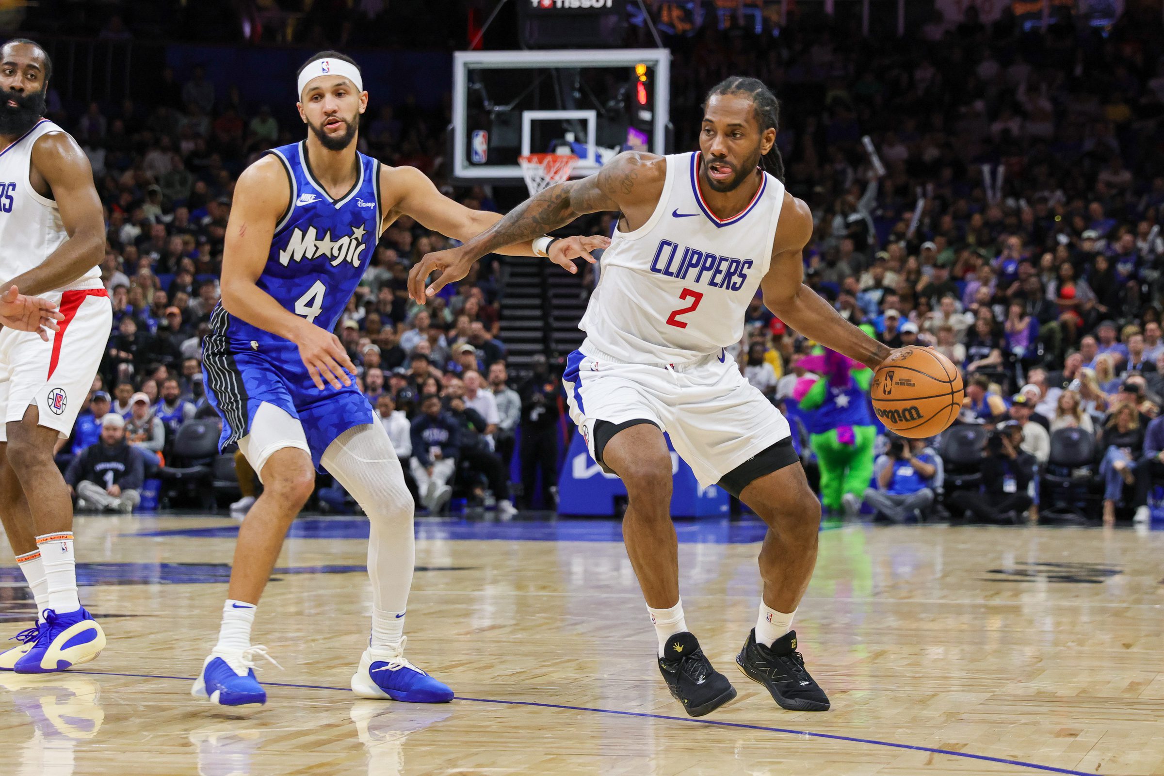 Los Angeles Clippers Owner Urged By Stephen A. Smith To Try Drastic Kawhi Leonard Measure 2 Los Angeles Clippers, Kawhi Leonard