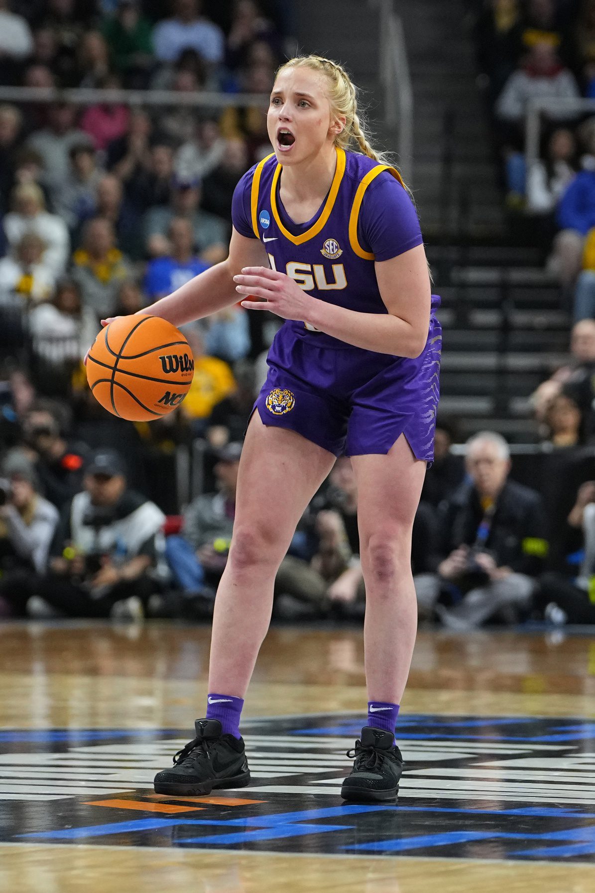 BREAKING: LSU Tigers Star Hailey Van Lith Makes Stunning Transfer Portal Decision After Angel Reese's Departure 1 USATSI 22904293 168400517 lowres