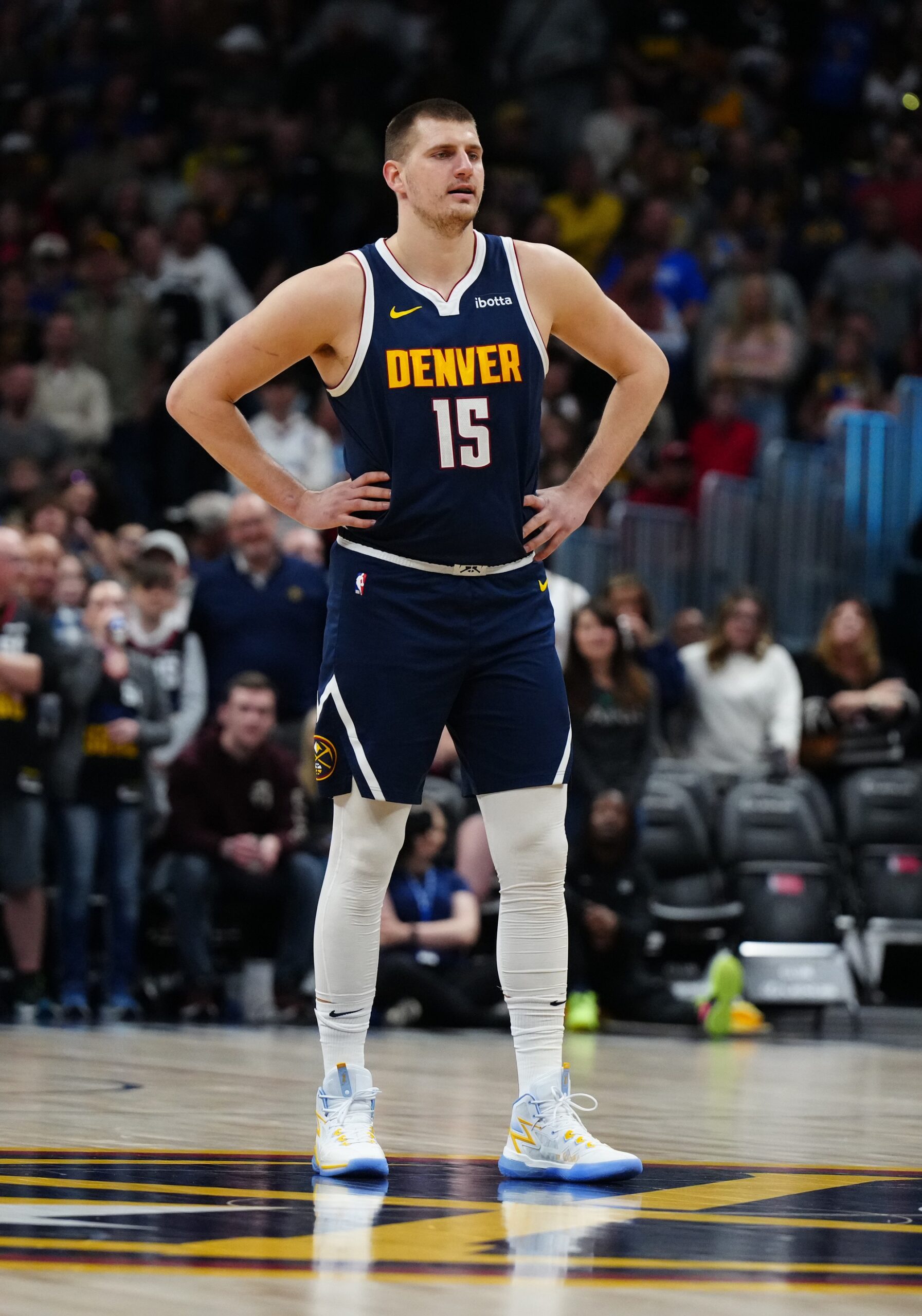 Denver Nuggets, Nikola Jokic