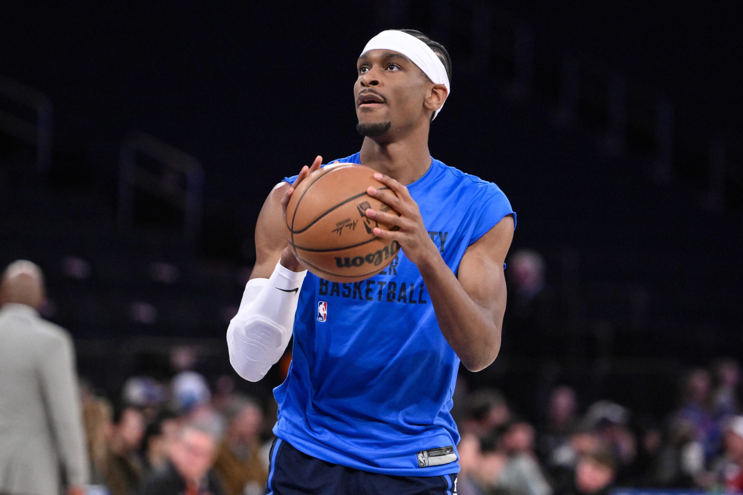 Oklahoma City Thunder: Shai Gilgeous-Alexander Becomes 1st NBA Player Since Michael Jordan to Accomplish THIS Insane Feat 3 Oklahoma City Thunder, Shai Gilgeous-Alexander