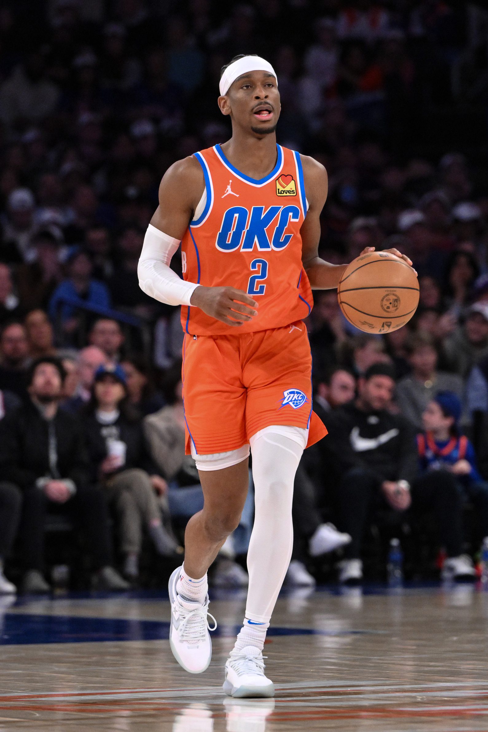 Oklahoma City Thunder: Shai Gilgeous-Alexander Becomes 1st NBA Player Since Michael Jordan to Accomplish THIS Insane Feat 2 Oklahoma City Thunder, Shai Gilgeous-Alexander