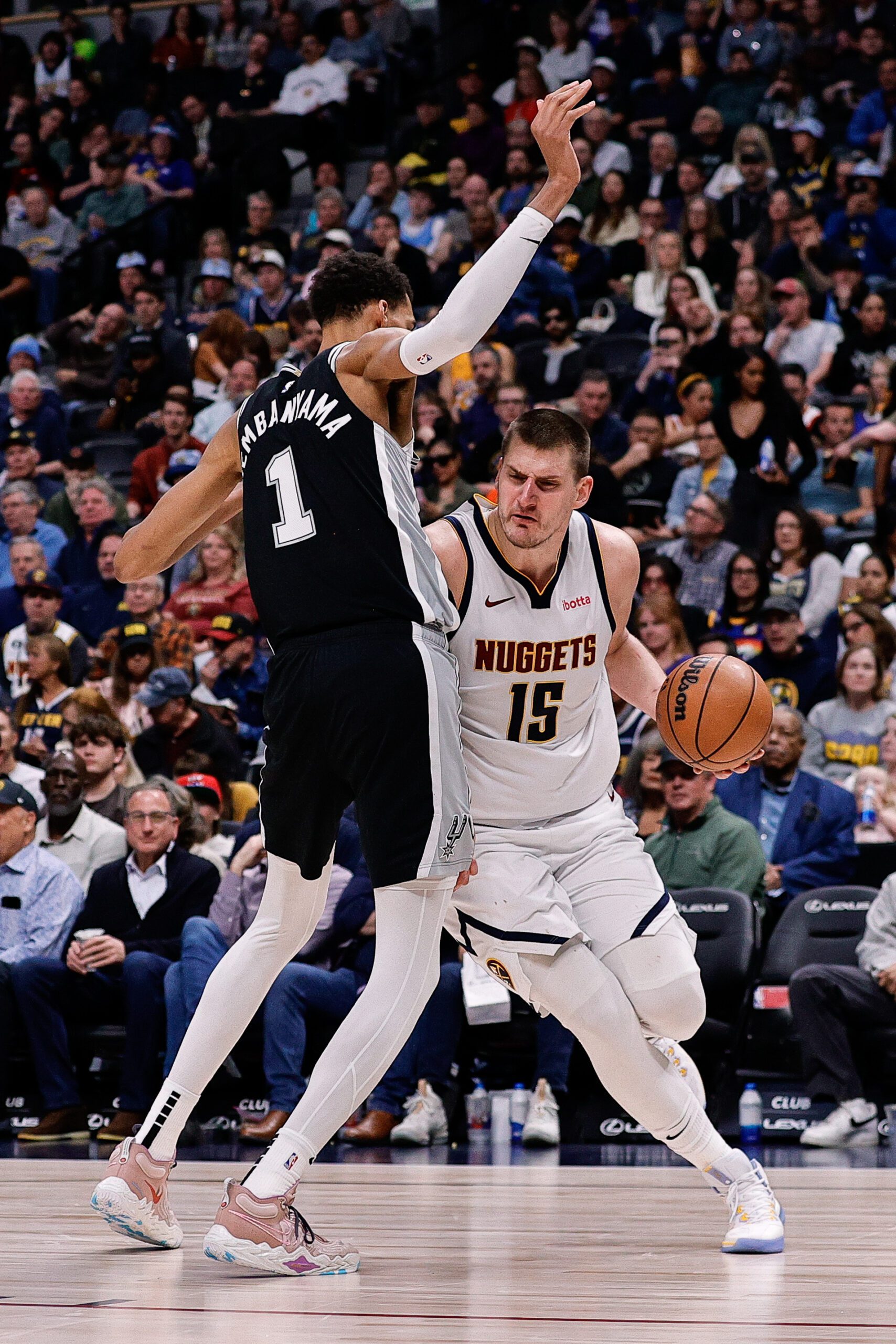 Denver Nuggets: Draymond Green Hits Rudy Gobert With Brutal Nikola Jokic Reality 4 Denver Nuggets, Nikola Jokic
