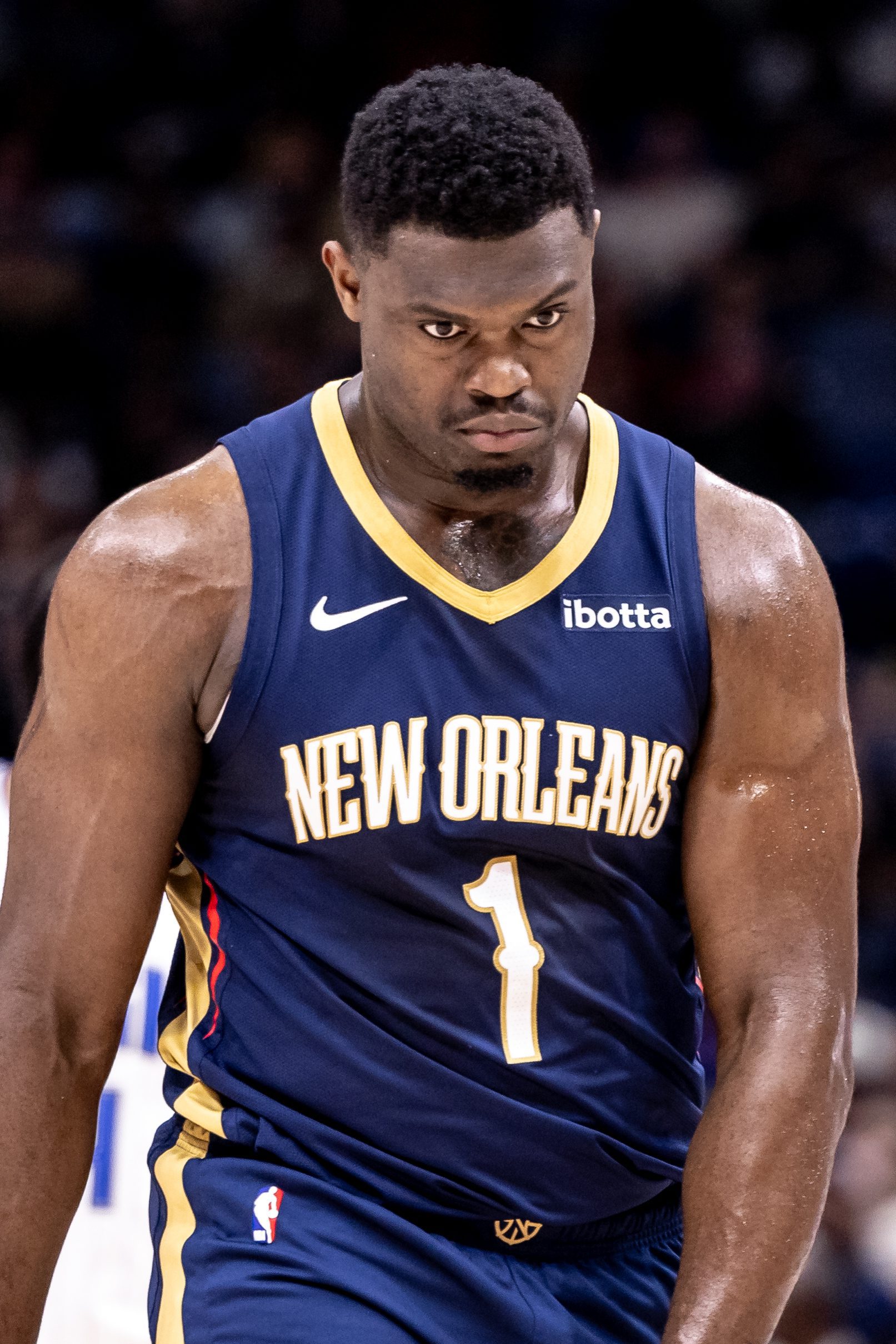 CJ McCollum Points Out Huge New Orleans Pelicans Problem As They Prepare for 2024 Playoffs 2 USATSI 22937726