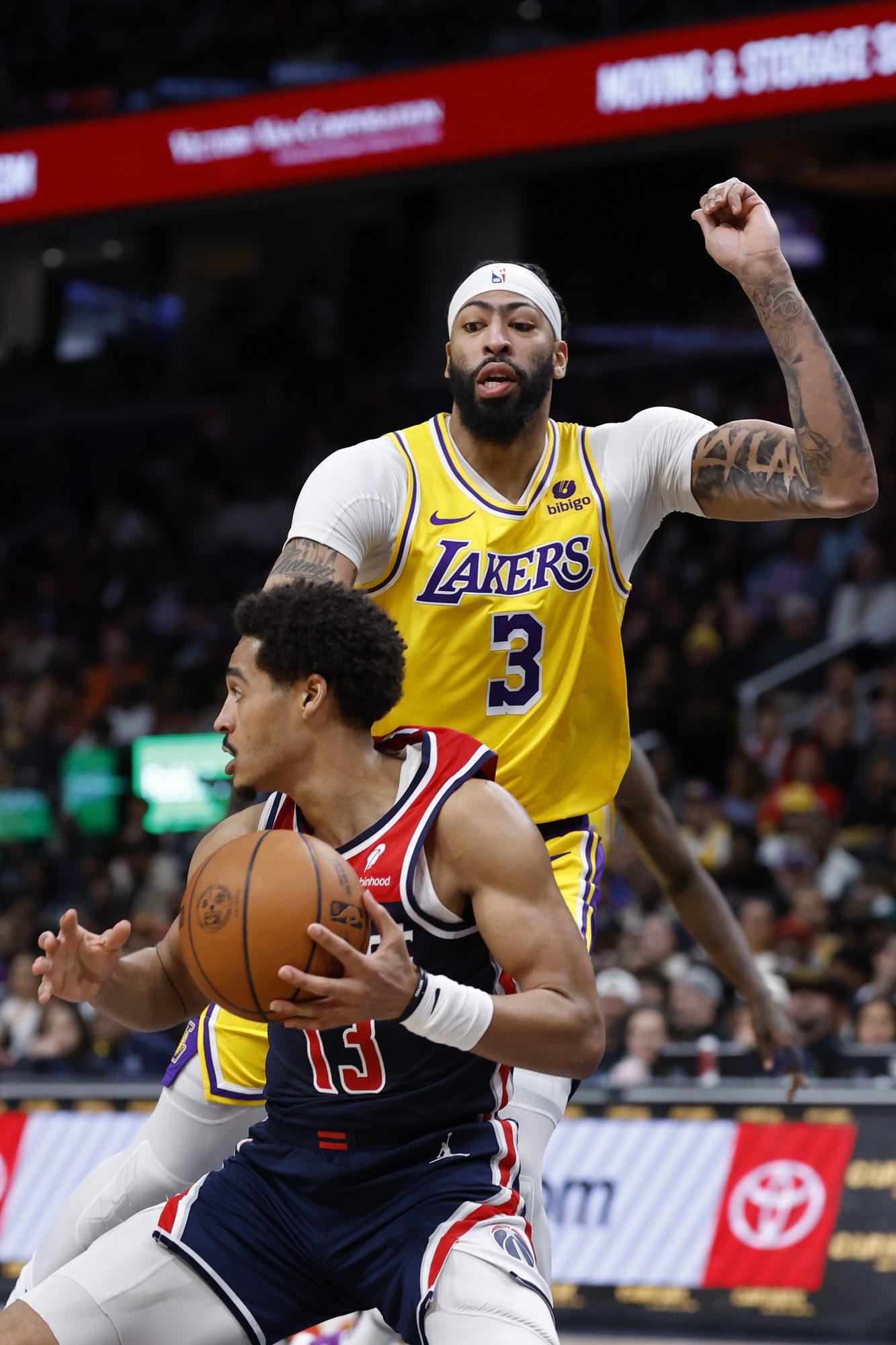 Washington Wizards' Jordan Poole Admits There's No Joy Right Now: 'You Can't Bulls**t That' 3 Washington Wizards, Jordan Poole