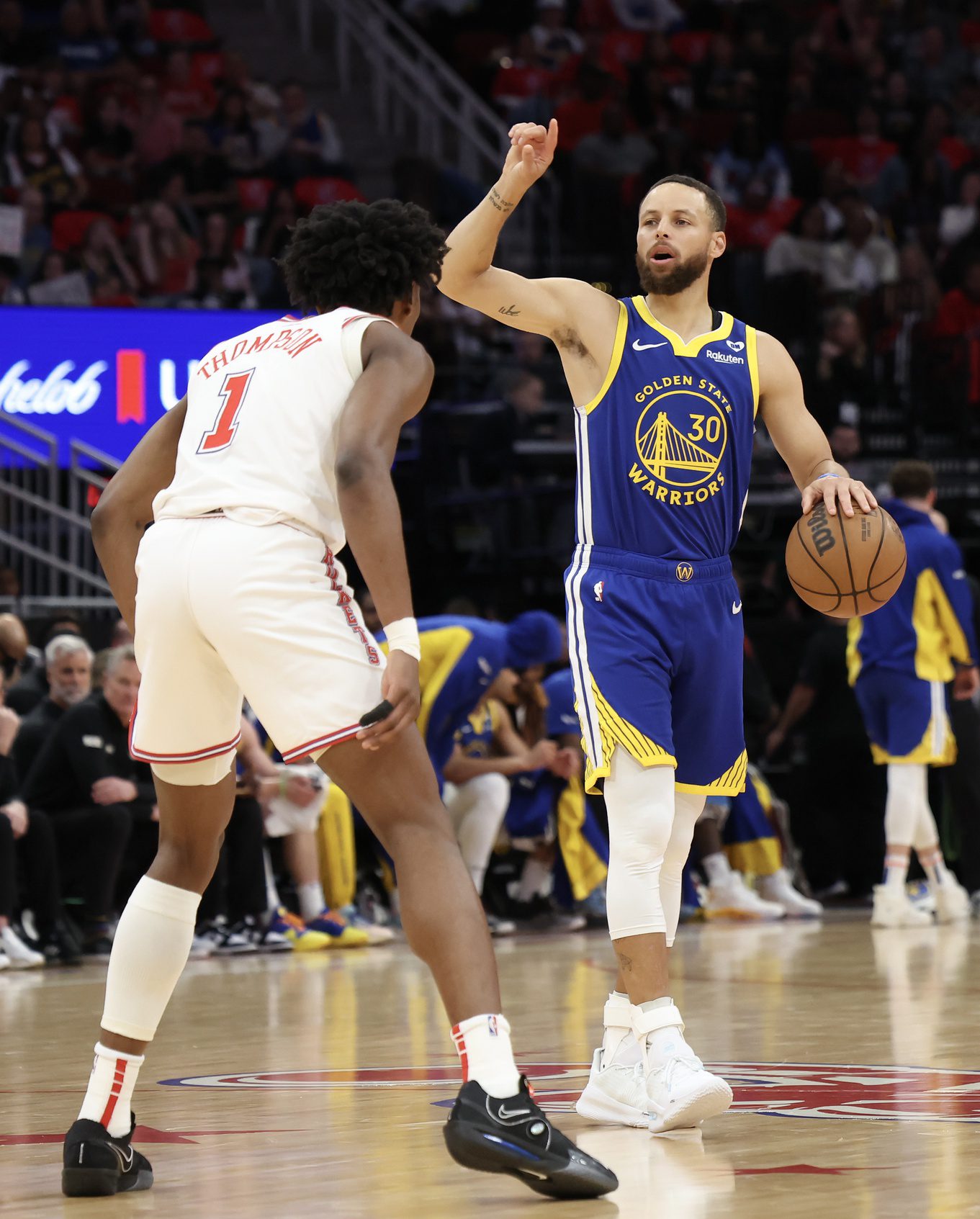 Golden State Warriors Star Stephen Curry 'Beyond Excited' for Olympics Debut With Team USA 1 USATSI 22944518 168400517 lowres