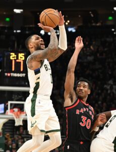 Milwaukee Bucks: 8x All-Star Damian Lillard Is Advocating for a Massive NBA Rule Change 1 Milwaukee Bucks, Damian Lillard
