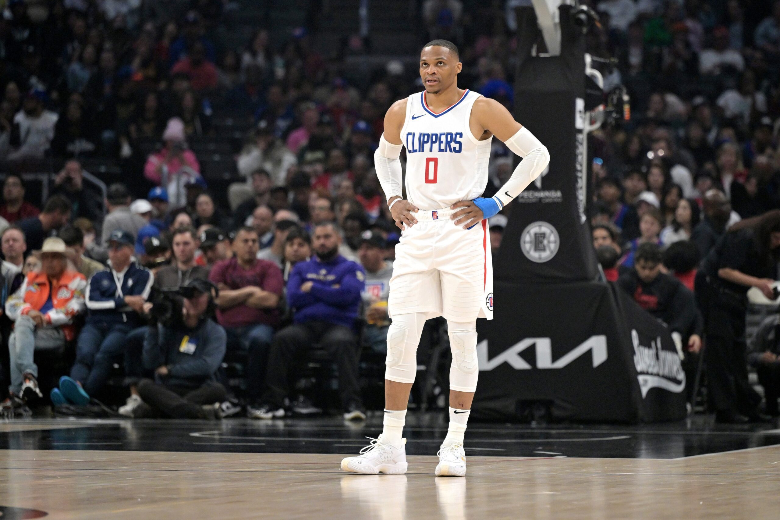 Los Angeles Clippers, Russell Westbrook, Denver Nuggets