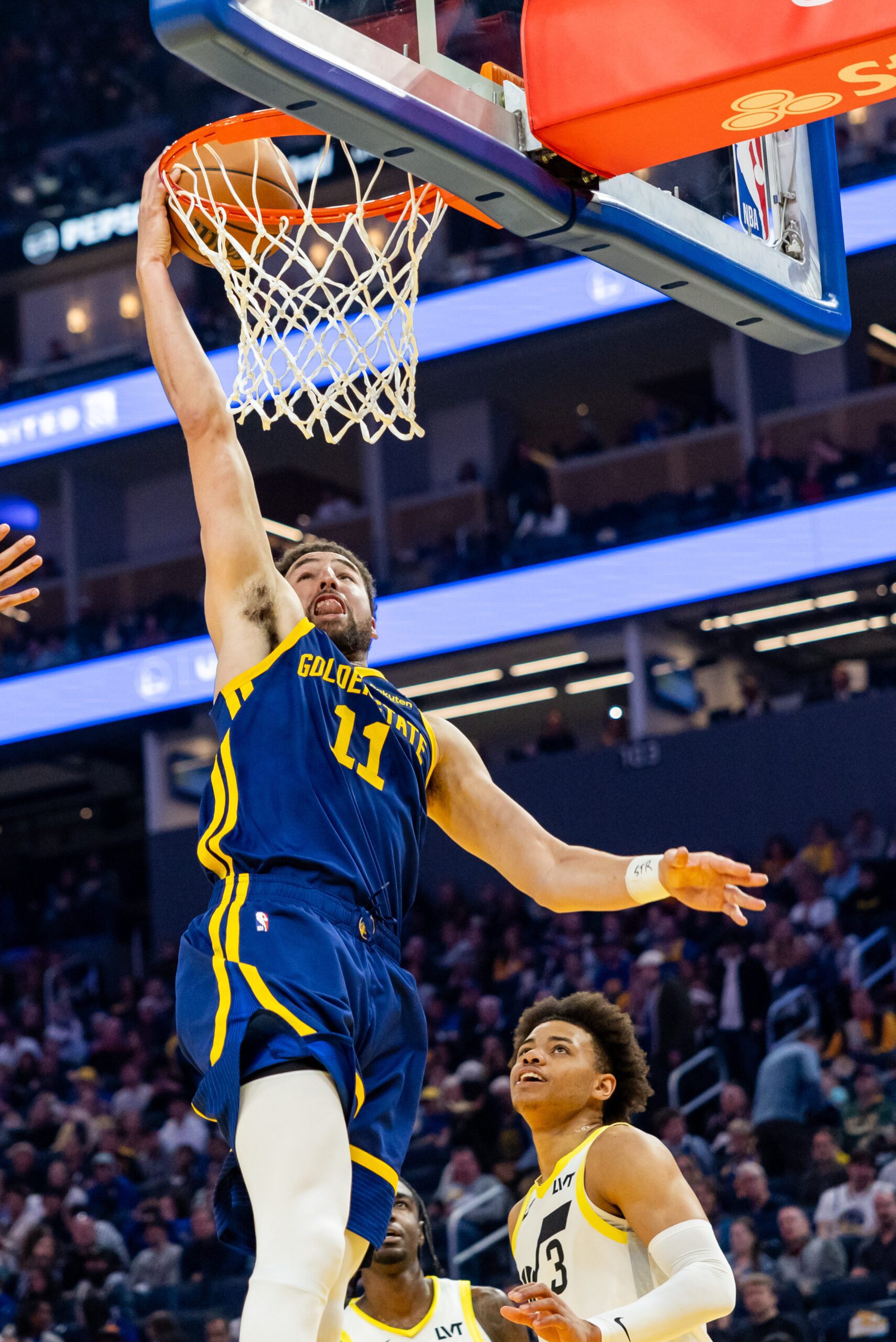 Klay Thompson Breaks Silence on Golden State Warriors Exit Rumors After Play-In Heartbreak Vs. Kings 3 Golden State Warriors, Klay Thompson