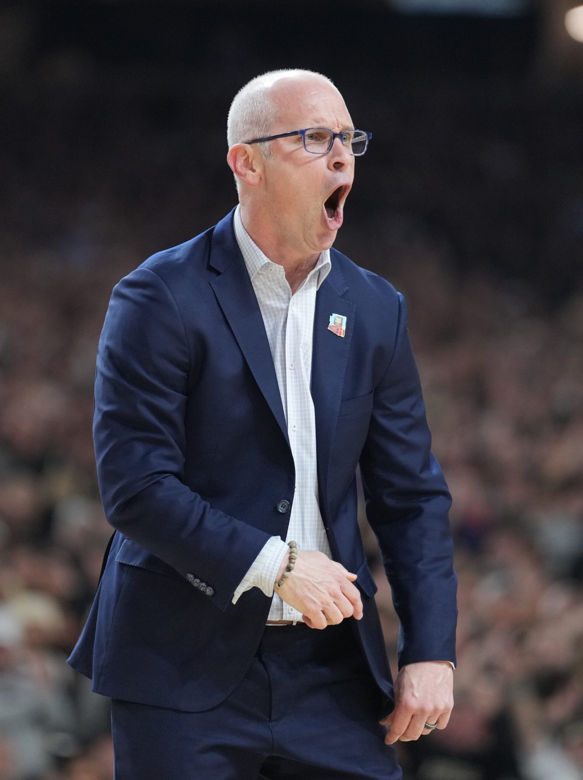 Los Angeles Lakers: 1 New Detail From Dan Hurley's Shocking Meeting with the Lakers Emerges 1 UConn Huskies, Dan Hurley