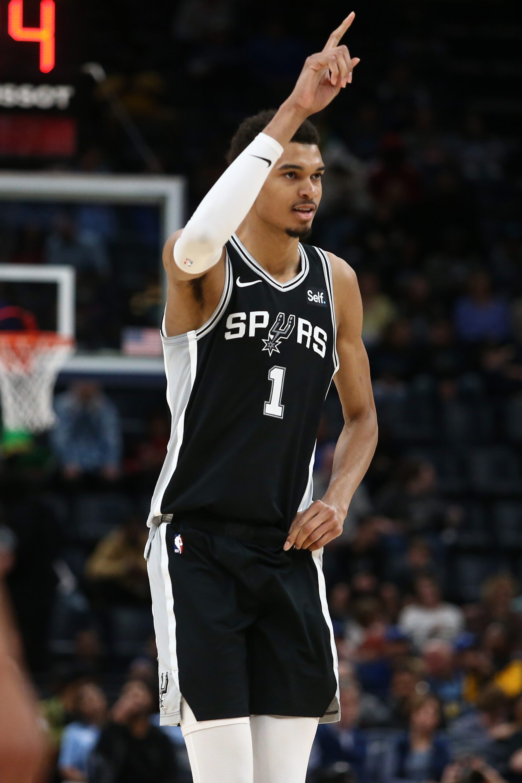 San Antonio Spurs: Victor Wembanyama's Savage Rudy Gobert Jab Resurfaces After Defensive Player of the Year Announcement 1 San Antonio Spurs, Victor Wembanyama