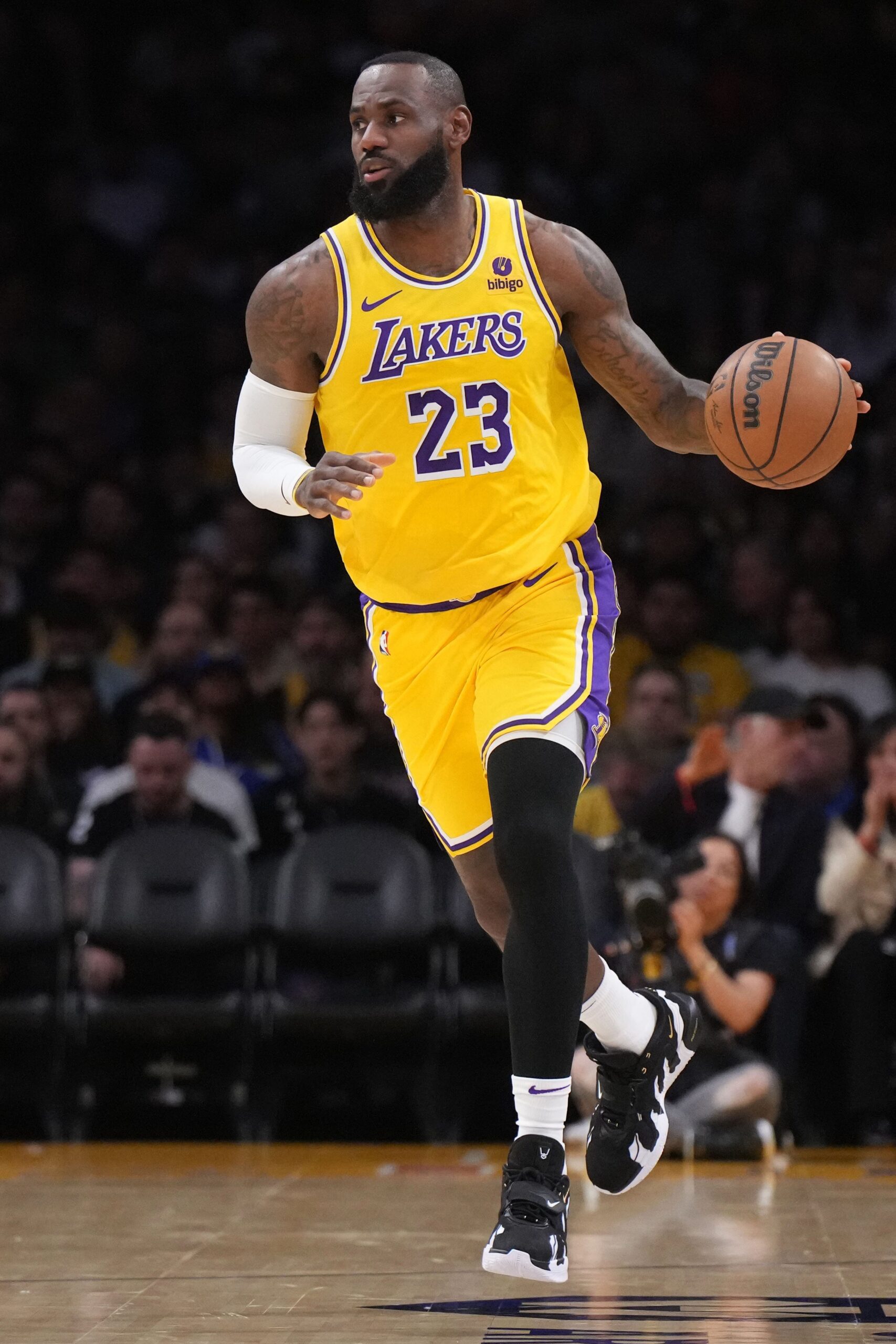 Bronny James, NBA Draft, LeBron James