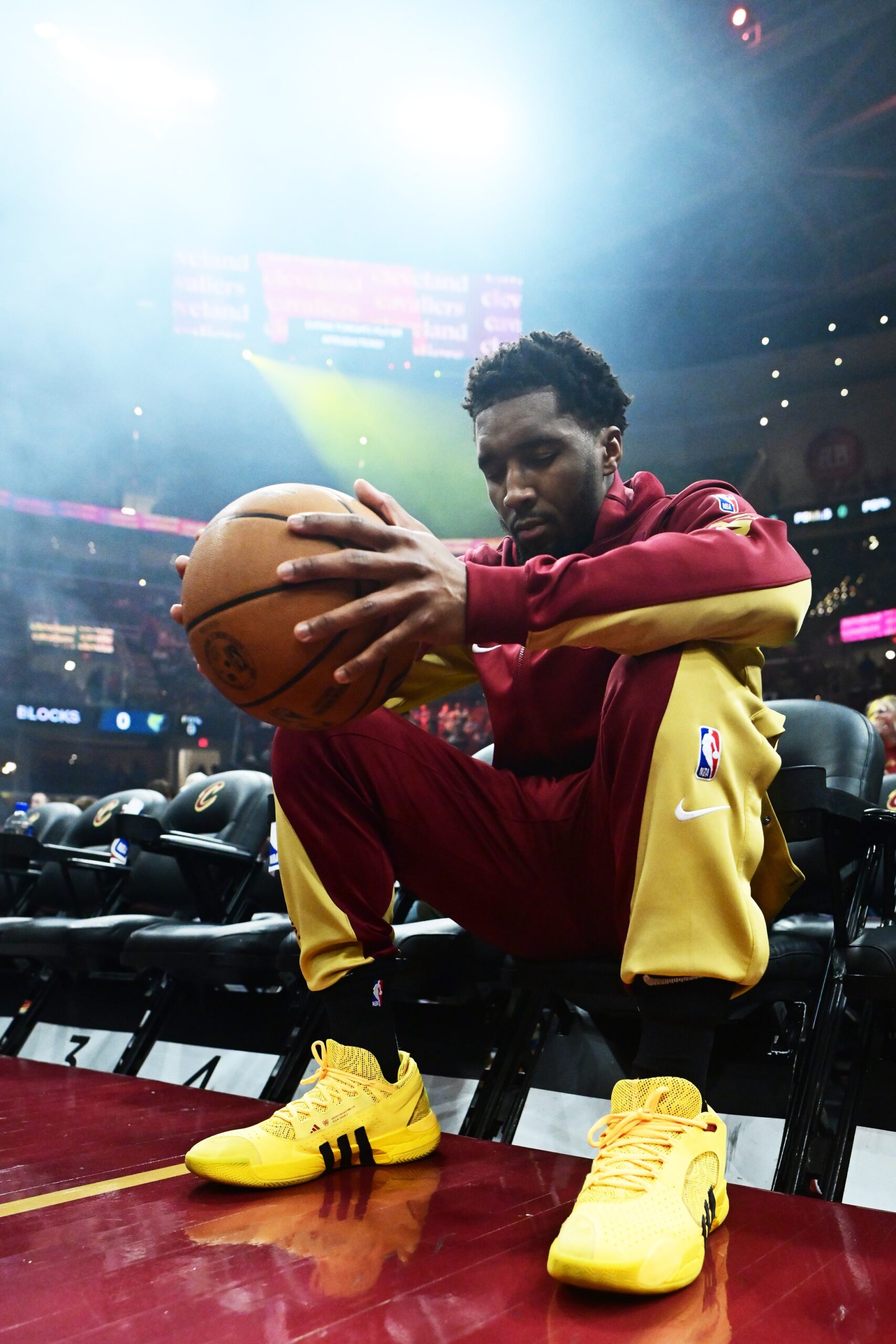 Donovan Mitchell's Potential Alluring Cleveland Cavaliers Contract Move, Revealed 3 Cleveland Cavaliers, LeBron James