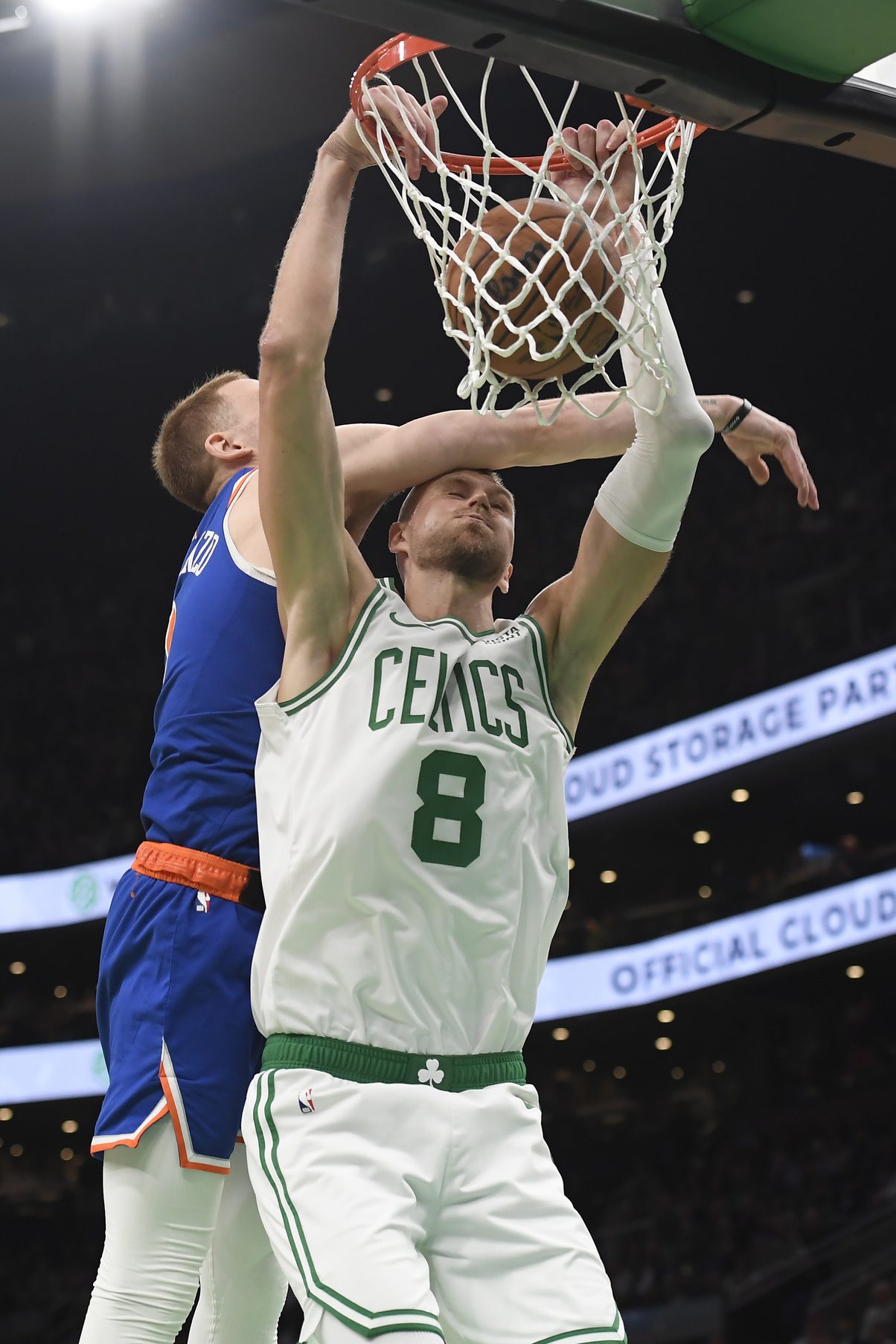 Boston Celtics' Kristaps Porzingis Not Ruling Out Scary Scenario in the 2024 NBA Playoffs 1 Boston Celtics, Kristaps Porzingis