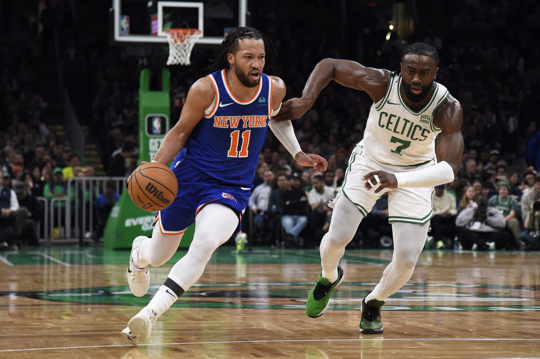 Jalen Brunson, New York Knicks