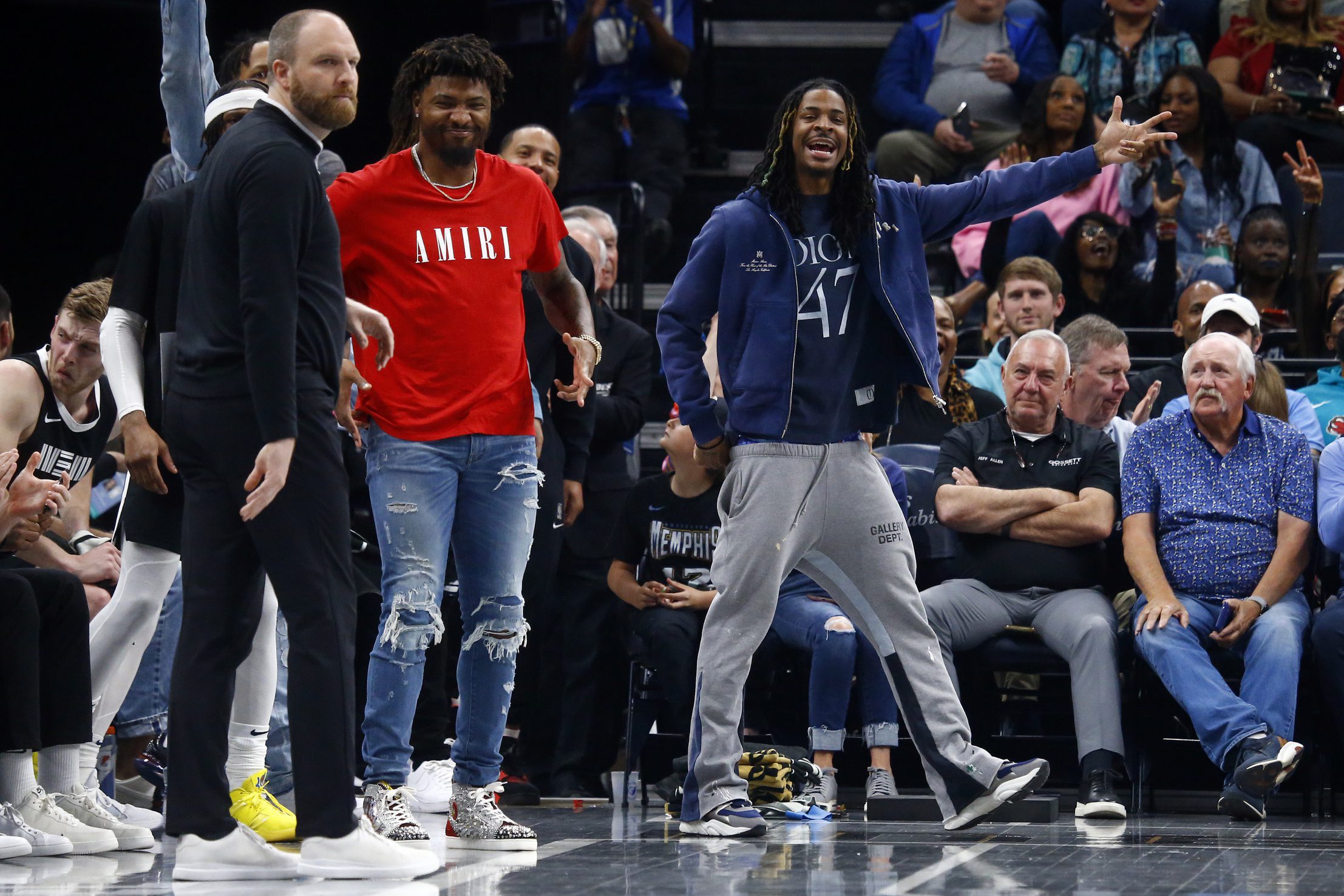 Houston Rockets To Land Ex-DPOY In Rumored Potential Trade Involving No. 3 Pick 1 Ja Morant, Memphis Grizzlies