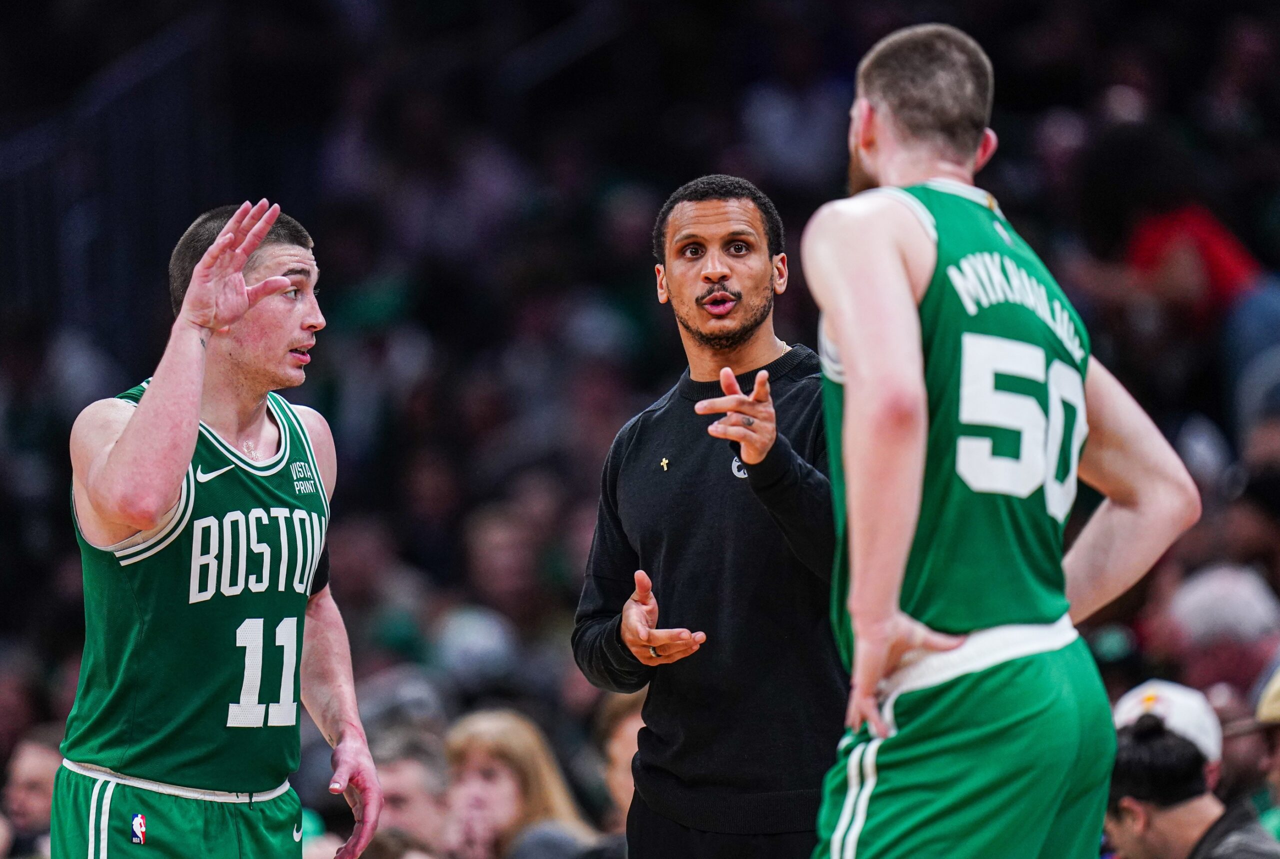 Utah Jazz Add 1-Time NBA Champion Sharpshooter to New Multi-Year Contract to Improve Their Wing Depth 1 Boston Celtics, Joe Mazzulla, Svi Mykhailiuk, Utah Jazz