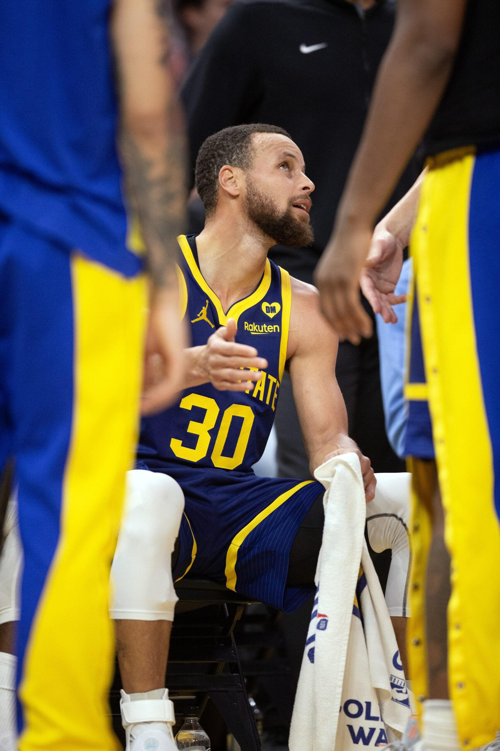 Golden State Warriors: Stephen Curry Dedicates Team USA's Win Vs. Canada to Special Person 1 Golden State Warriors, Stephen Curry