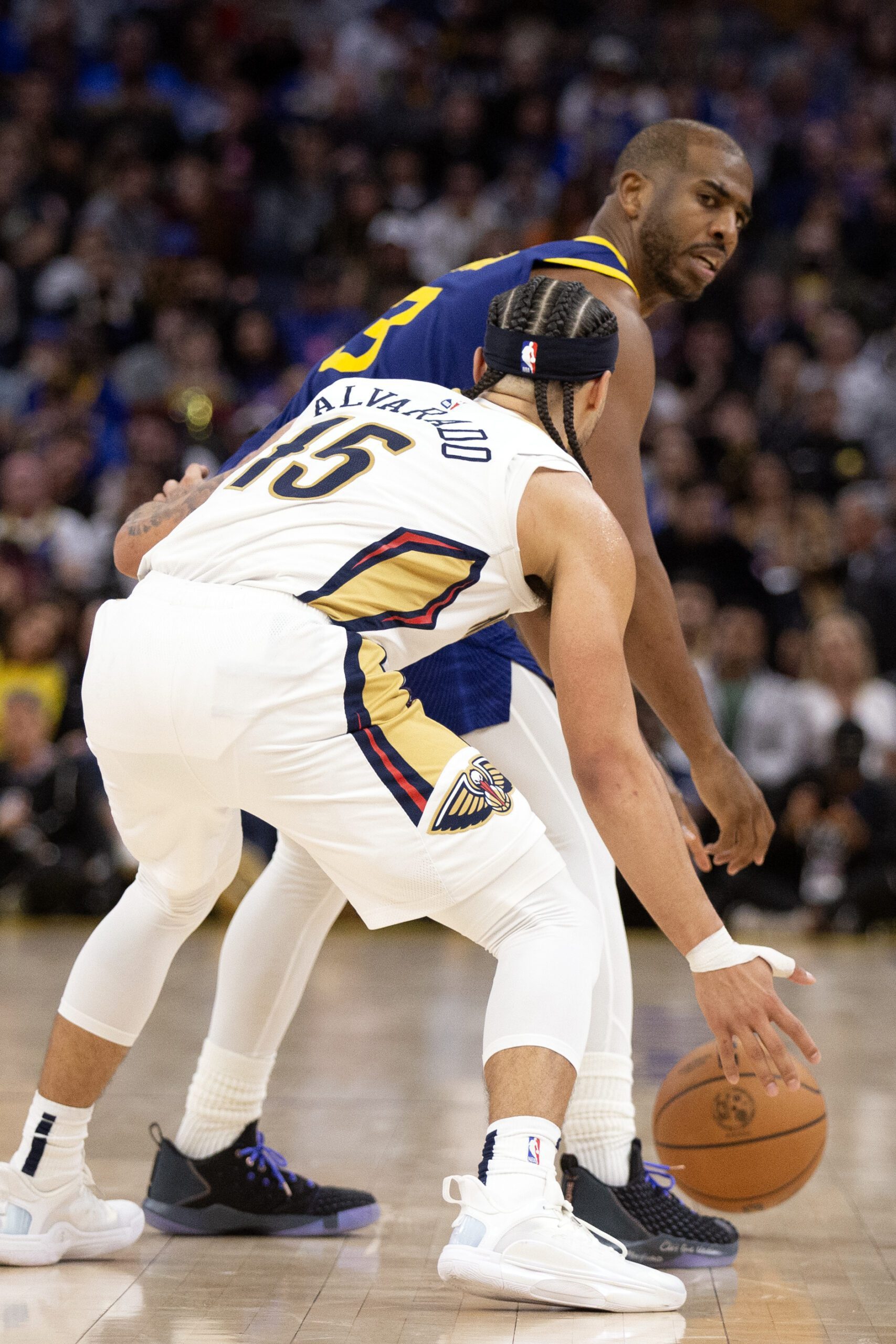 This Chris Paul Stat Will Make San Antonio Spurs Fans Excited 4 San Antonio Spurs, Chris Paul, Golden State Warriors