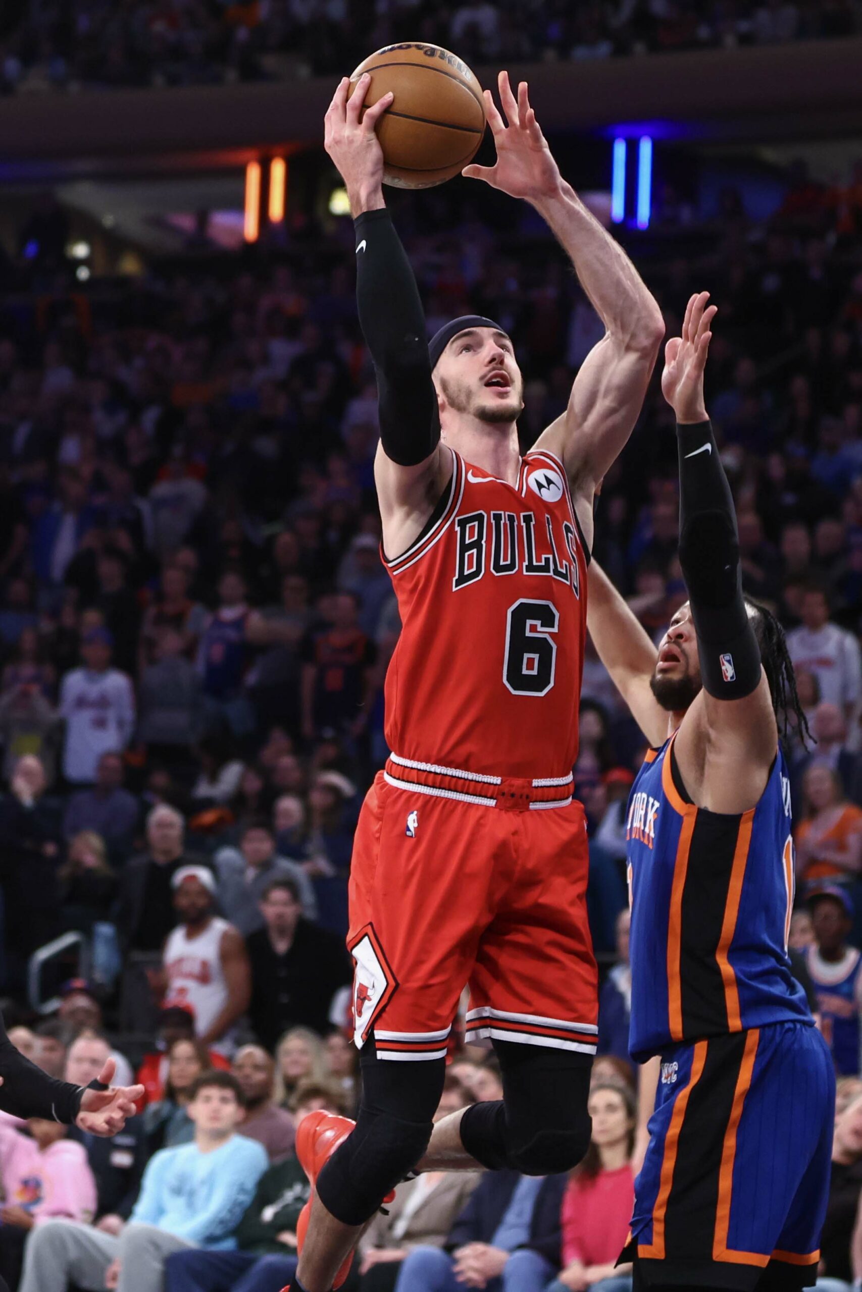 Oklahoma City Thunder: Alex Caruso Expected to Compete for 1 Major NBA Award Ahead of 2024-25 Campaign 2 Chicago Bulls, Alex Caruso