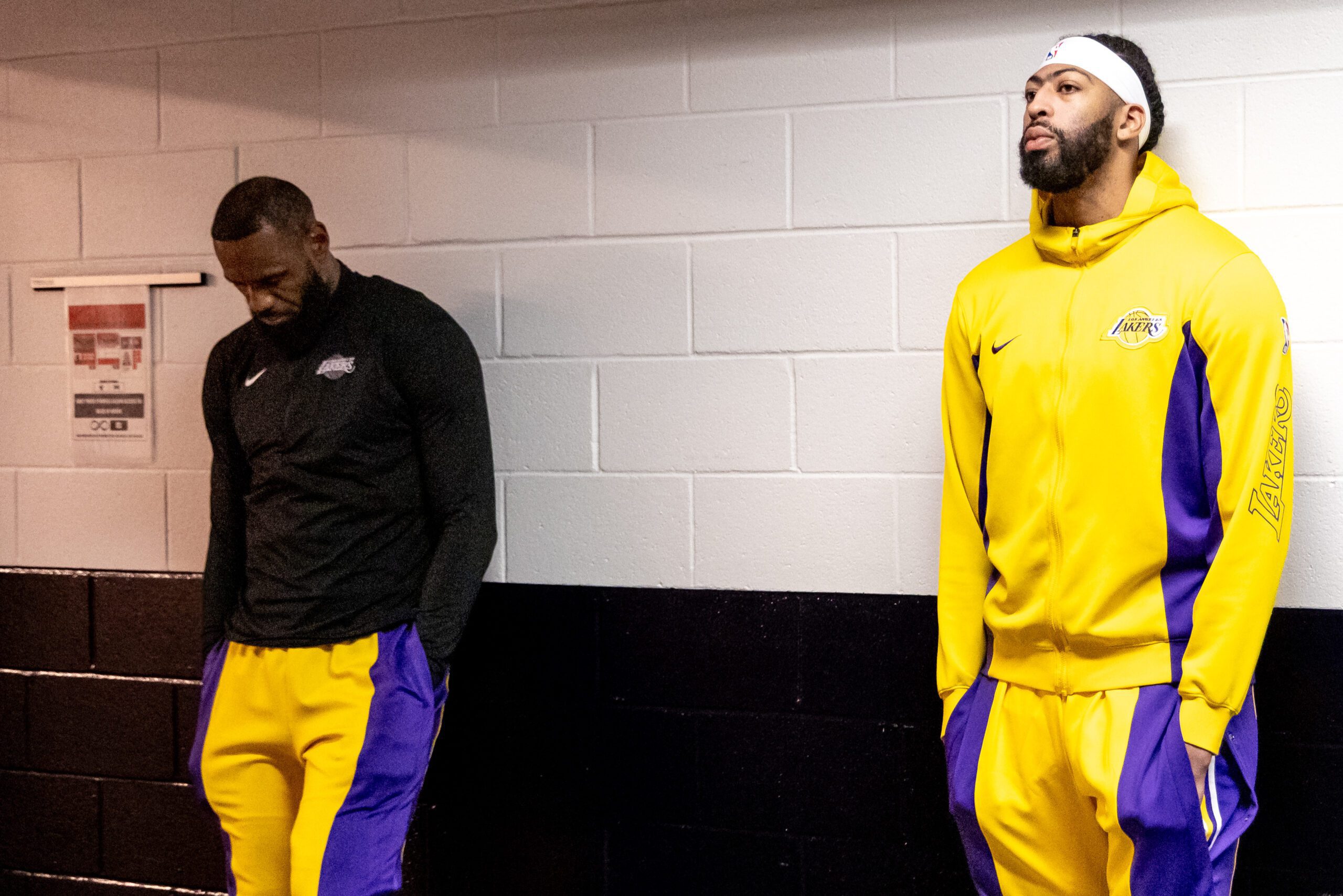 Magic Johnson Shares Honest Thoughts on Los Angeles Lakers' Huge Problems After Disappointing Playoff Exit vs Nuggets 2 Los Angeles Lakers, LeBron James, Anthony Davis