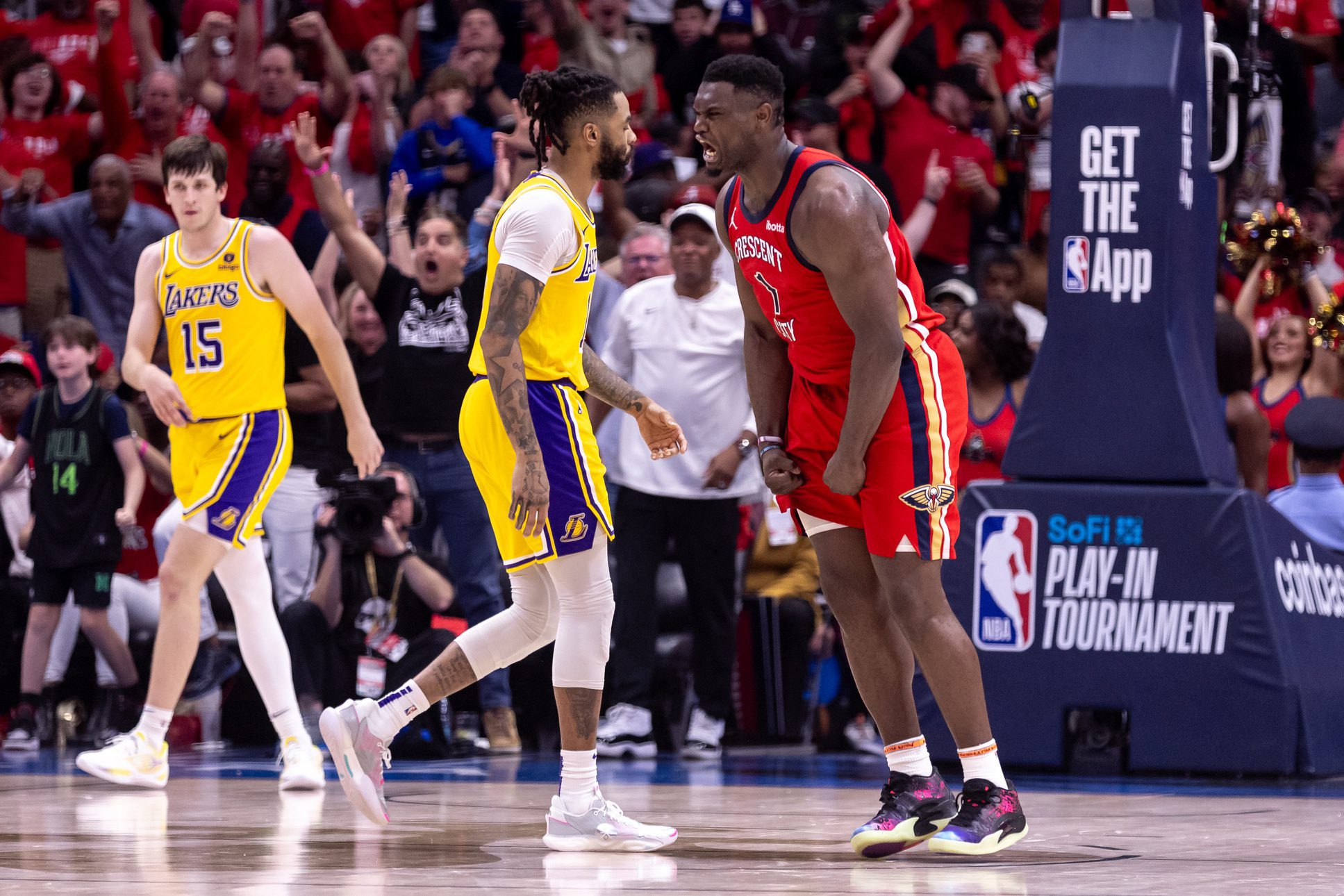 New Orleans Pelicans: Zion Williamson's NBA Playoffs Debut is 1 to Remember Despite Brutal Ending 1 New Orleans Pelicans, Zion Williamson