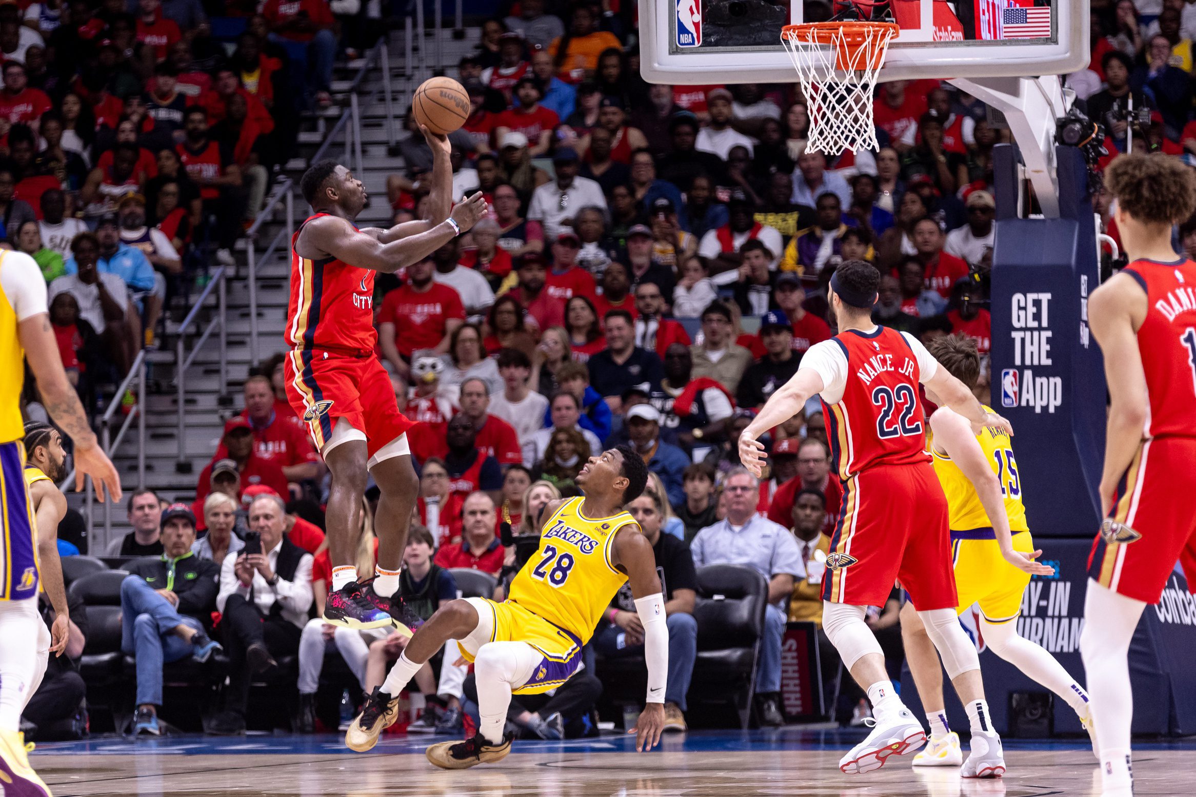 New Orleans Pelicans: Zion Williamson's NBA Playoffs Debut is 1 to Remember Despite Brutal Ending 2 New Orleans Pelicans, Zion Williamson