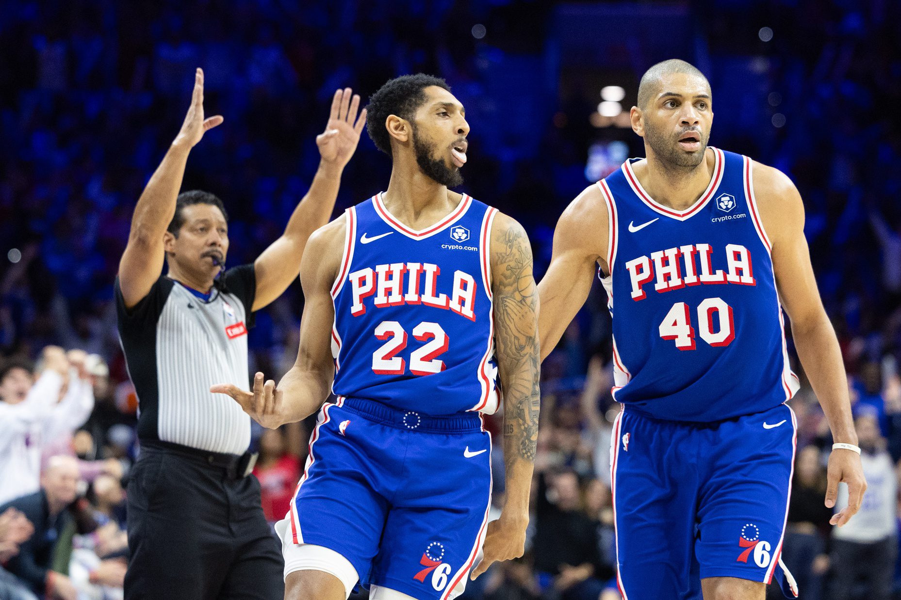 New York Knicks Rumors: Mikal Bridges Might 'Take Jalen Brunson's Lead' In Extension Talks After 2024 Summer Trade, Per Insider 3 Philadelphia 76ers, Nic Batum, Cameron Payne, New York Knicks