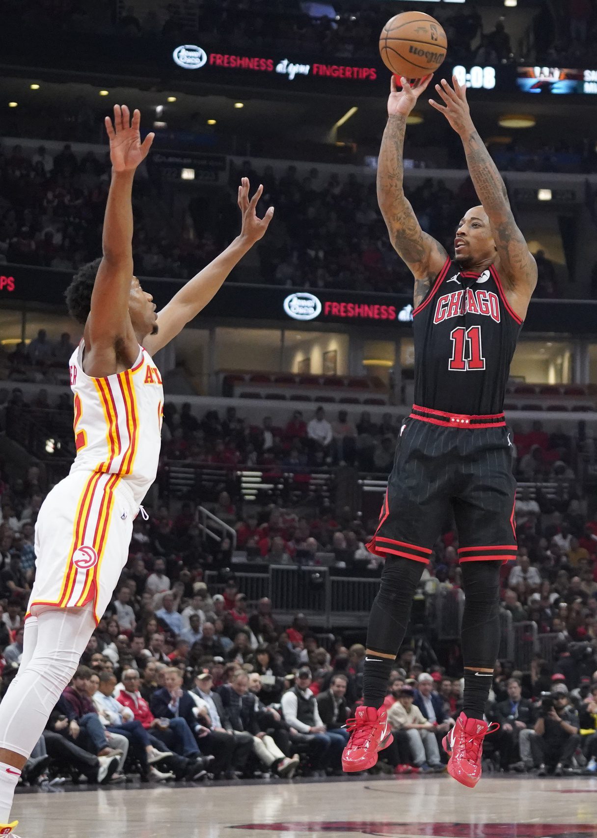 DeMar DeRozan's Chicago Bulls Future Gets Crucial Update Ahead of NBA Free Agency 3 Chicago Bulls, DeMar DeRozan