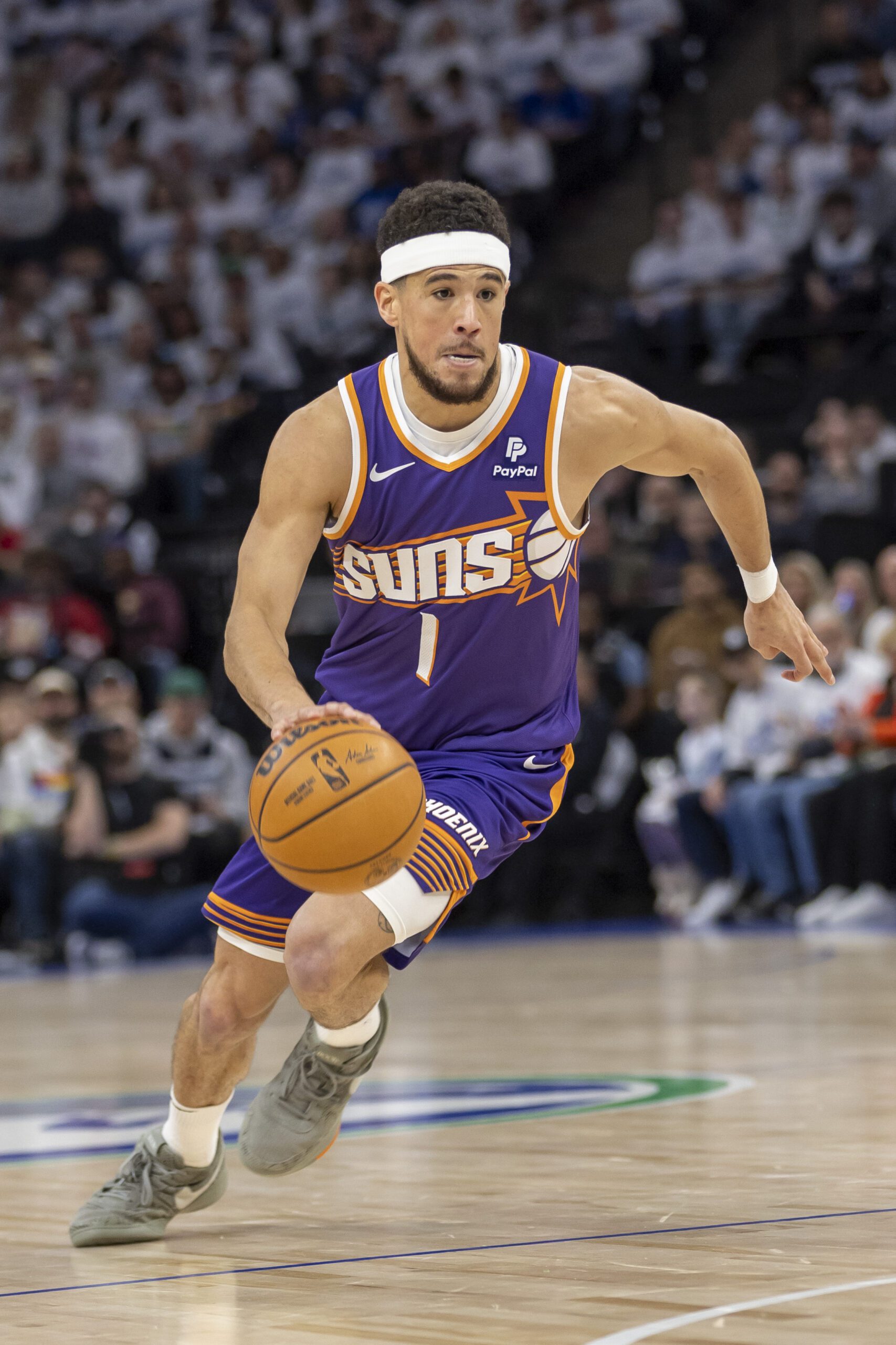 Will Phoenix Suns Break Up Kevin Durant, Devin Booker-Led Core? Owner Mat Ishbia Speaks Out 3 Phoenix Suns, Devin Booker