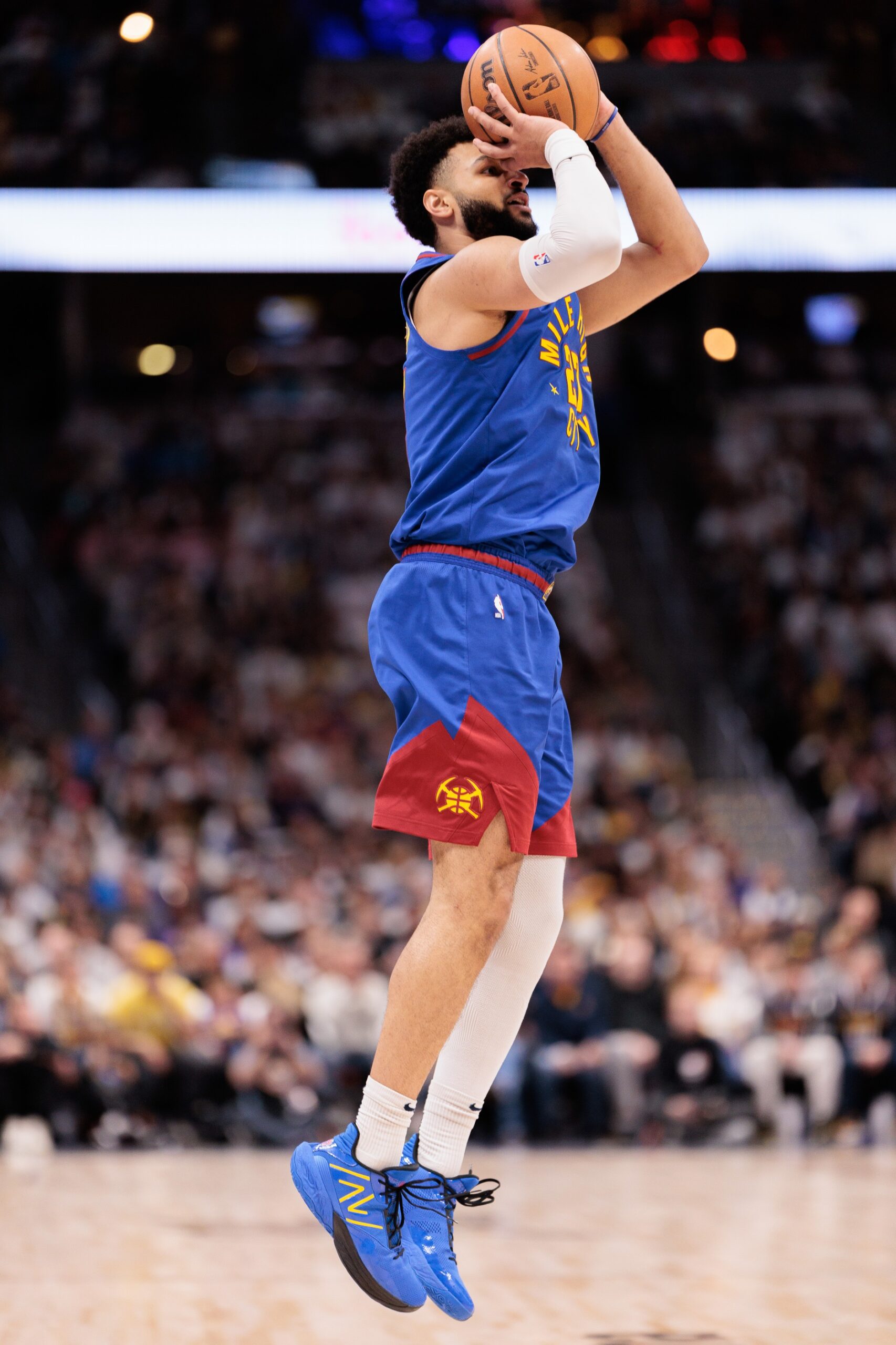 Minnesota Timberwolves: Anthony Edwards Sheds Light on End-Game Smack Talk With Nuggets' Jamal Murray 2 Denver Nuggets, Jamal Murray
