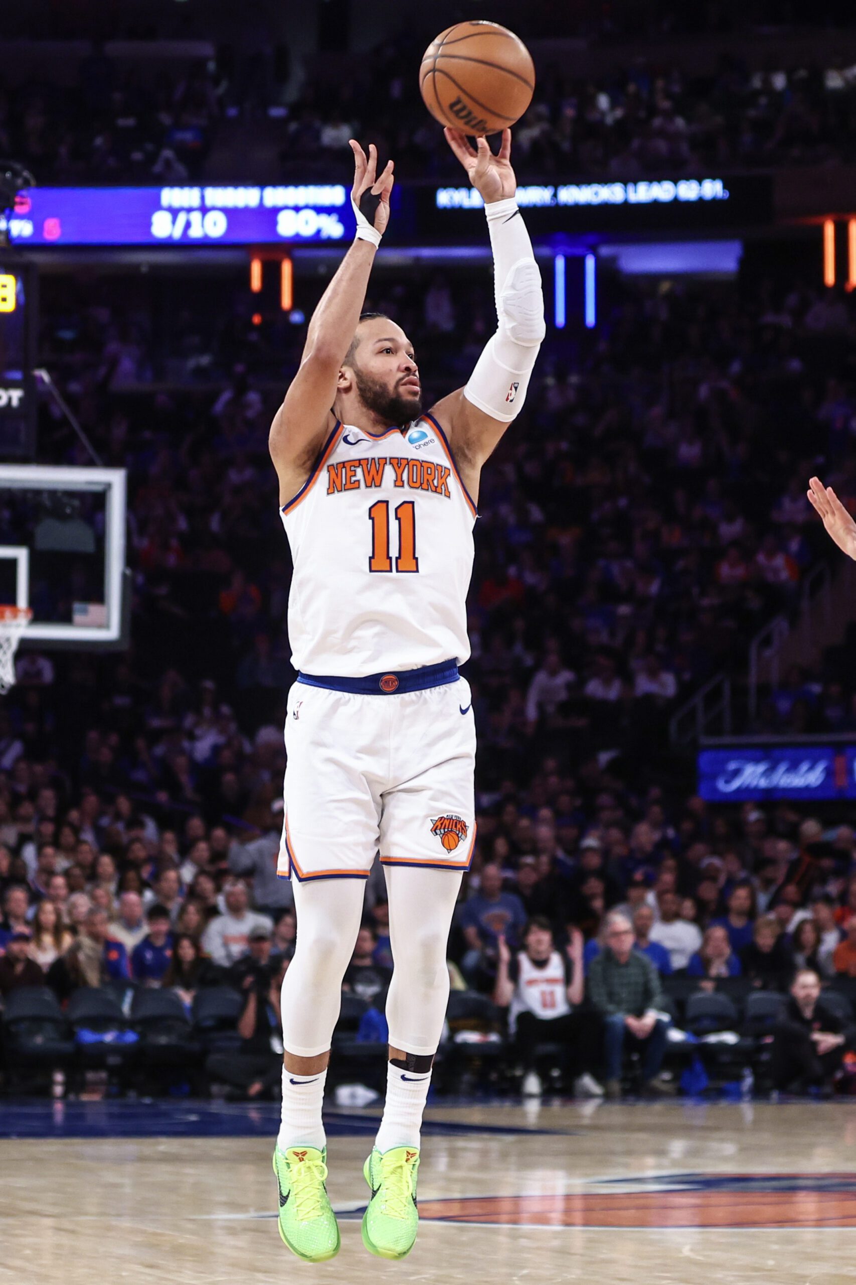 New York Knicks: Jalen Brunson Drops Truth Bomb on Failed Season After Devastating Game 7 Blowout Vs. Pacers 3 New York Knicks, Jalen Brunson