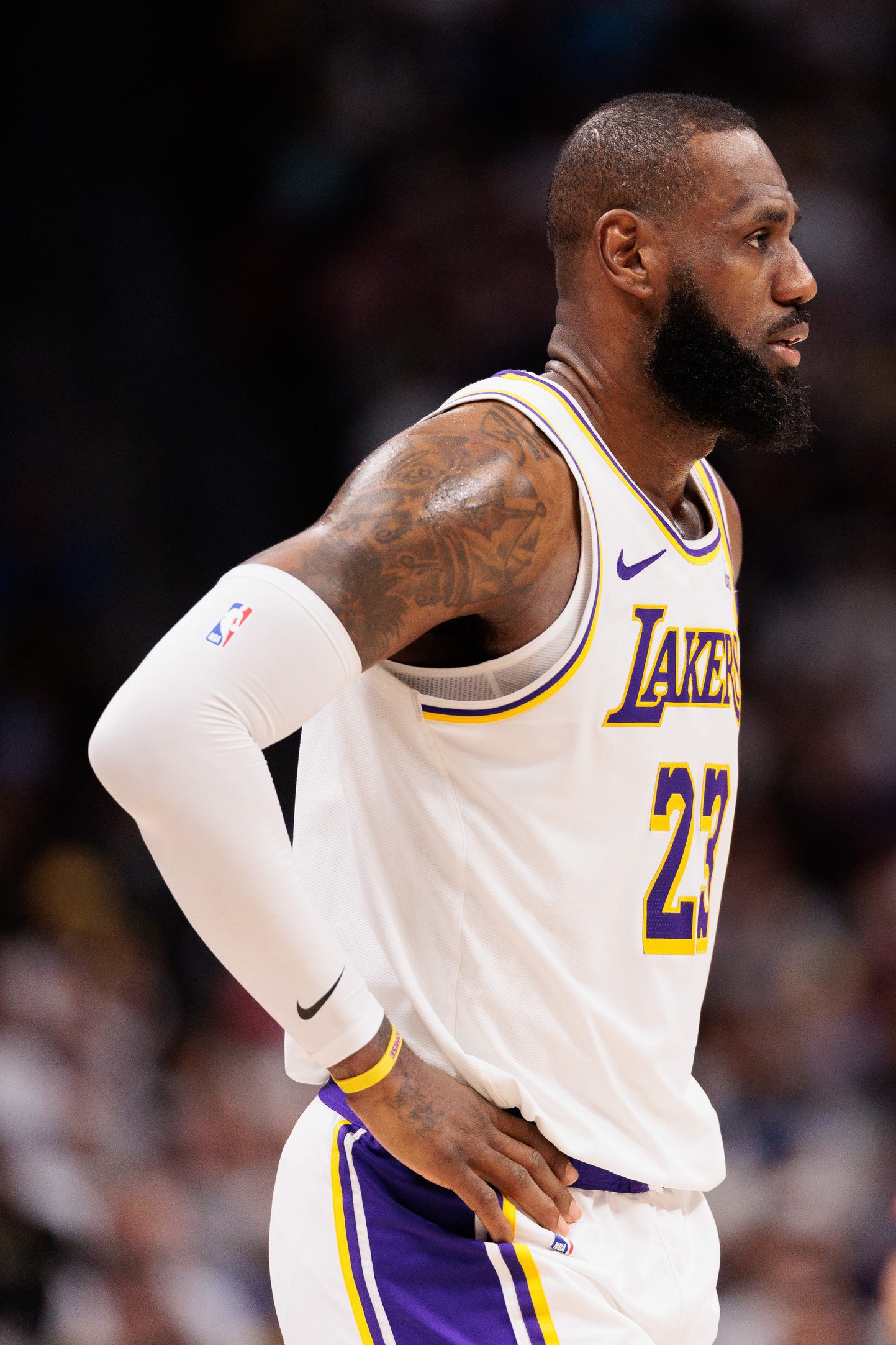 Austin Rivers Gets Honest About the Los Angeles Lakers' Struggles As They Fall to the Denver Nuggets in Game 2 2 Los Angeles Lakers, LeBron James
