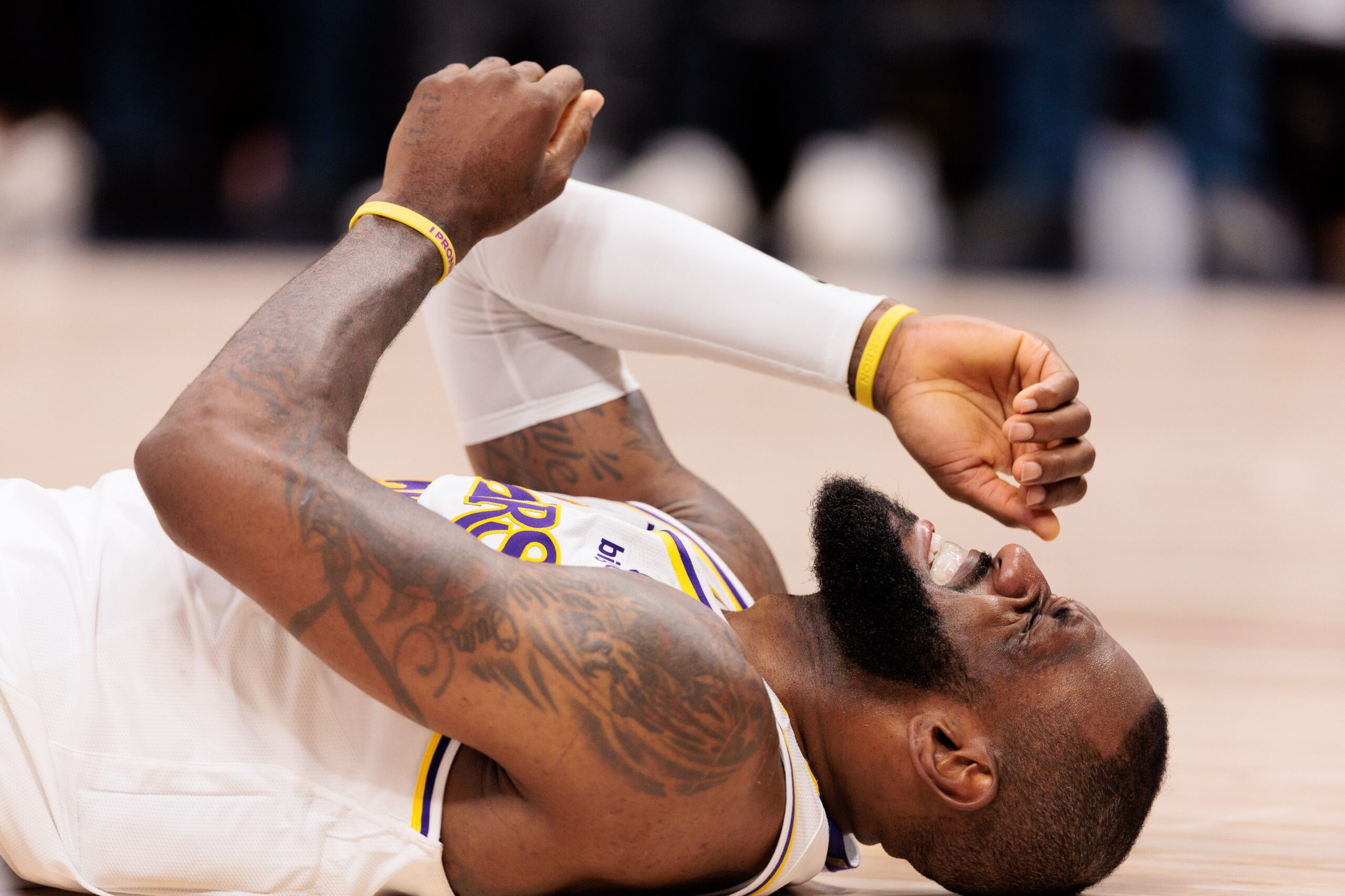 Los Angeles Lakers: Darvin Ham Drops NSFW Bomb Reaction to Loss To Denver Nuggets 1 Los Angeles Lakers, LeBron James