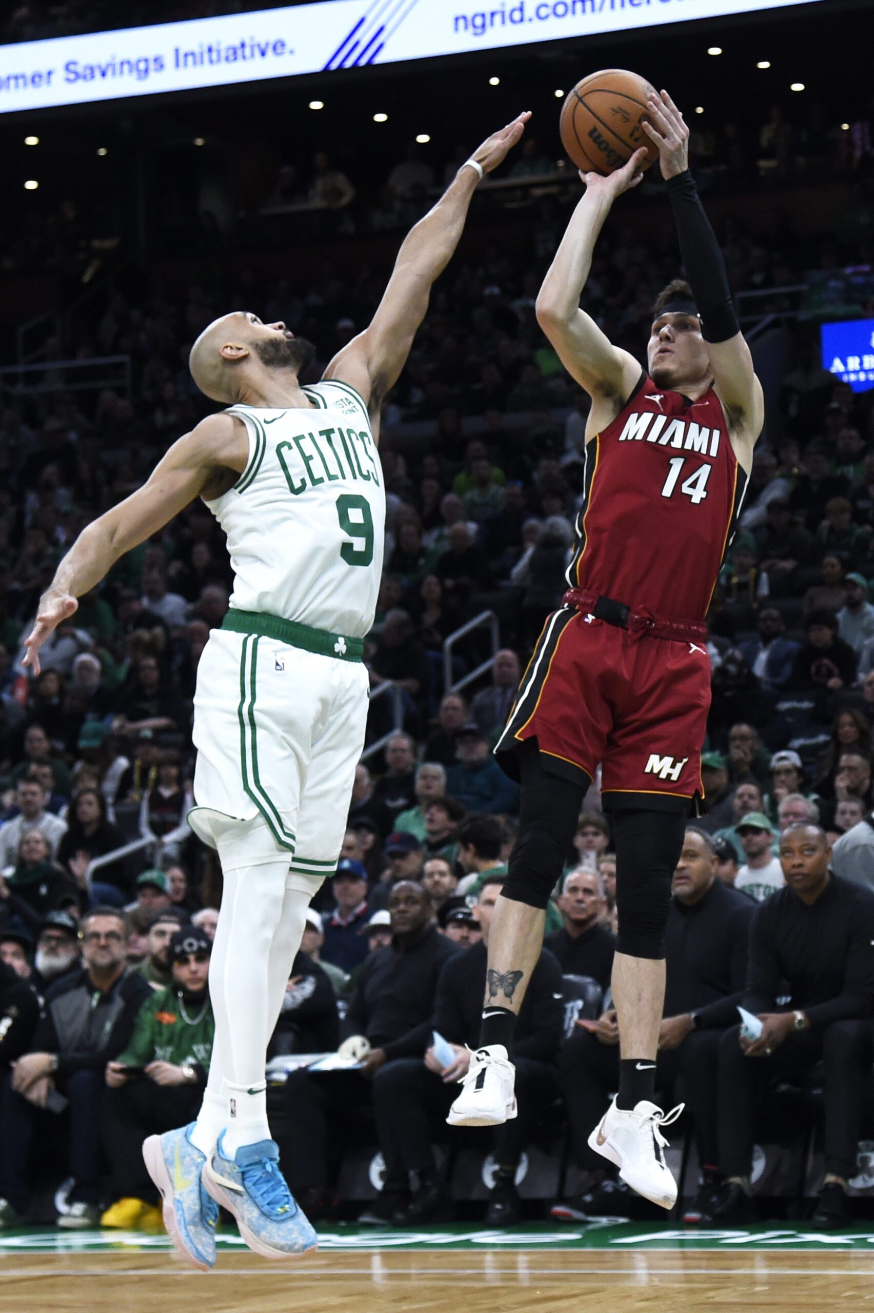 Did Tyler Herro Just Send Cryptic Warning to Miami Heat Amid Rampant Trade Rumors? 1 Boston Celtics, Derrick White