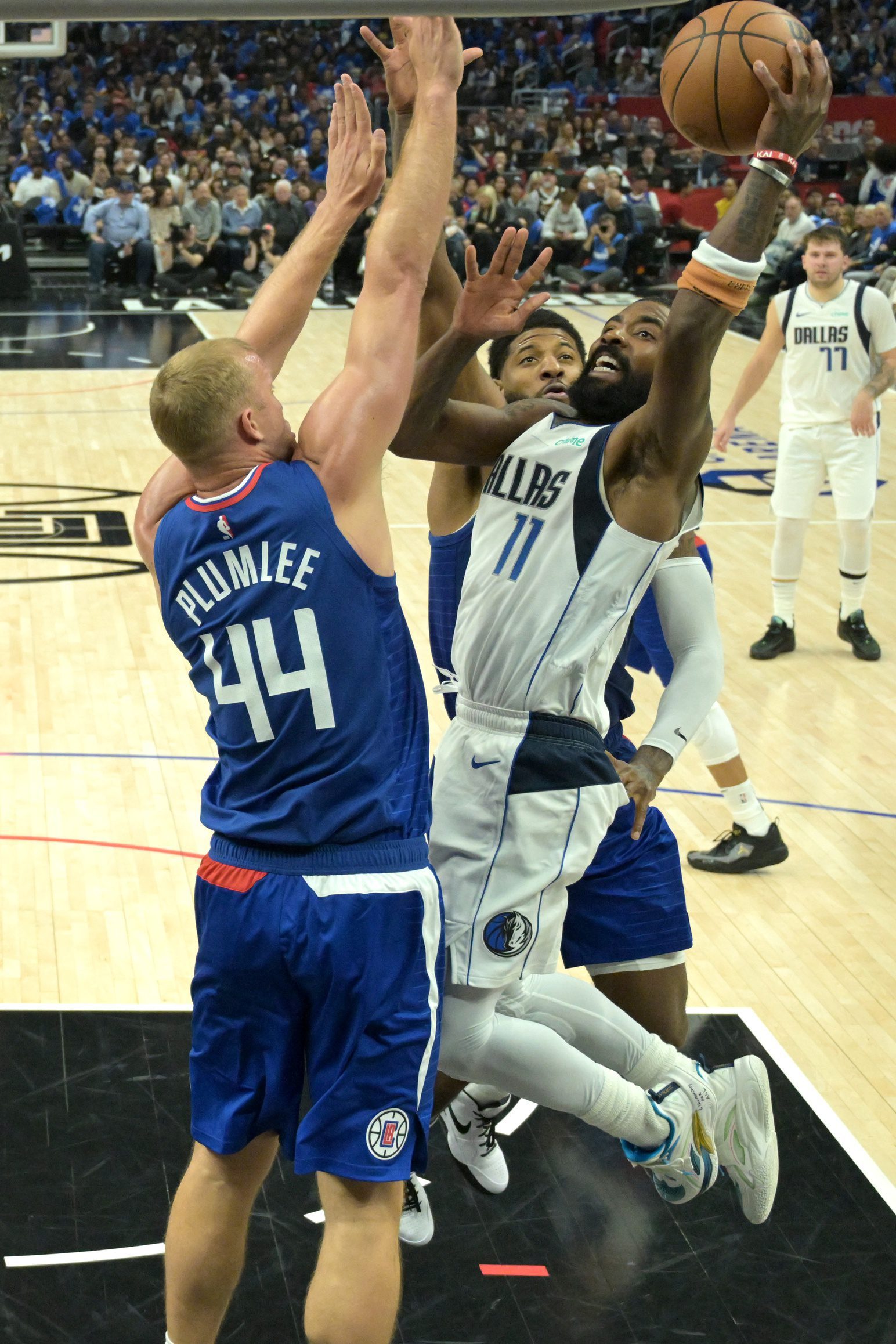 Kyrie Irving's Major Impact on Dallas Mavericks Ahead of NBA Finals, Revealed 4 Dallas Mavericks, Kyrie Irving