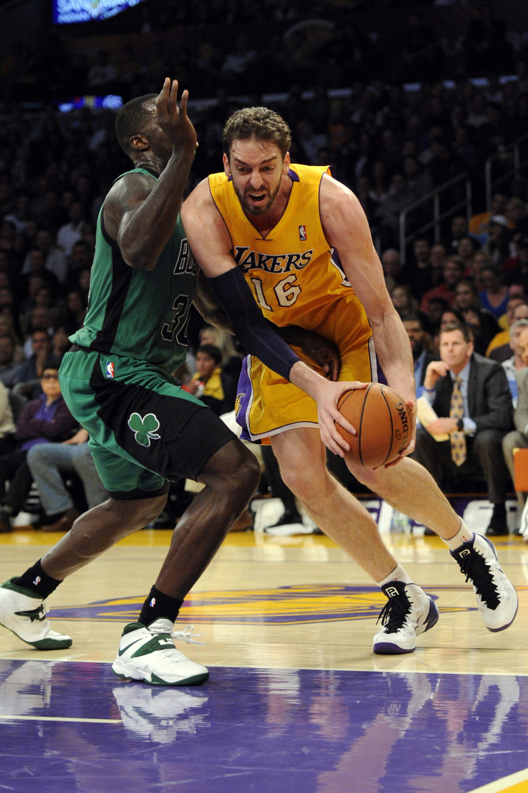 Memphis Grizzlies: Pau Gasol Sends Heartfelt Message to Brother Marc Gasol Amid Jersey Retirement 3 USATSI 7761389 scaled